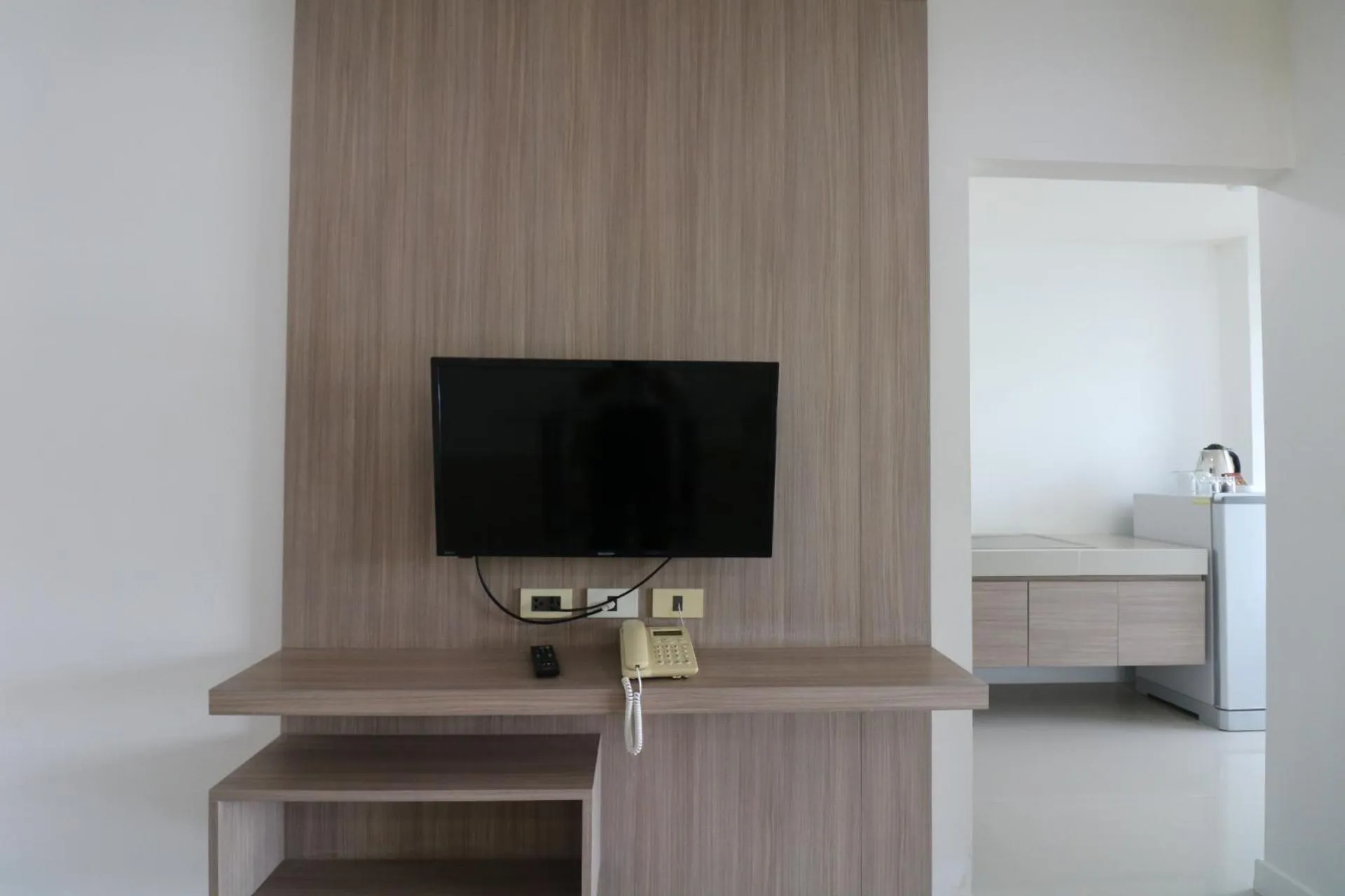 TV and multimedia in S4 Nai Yang Beach - Near Phuket Airport