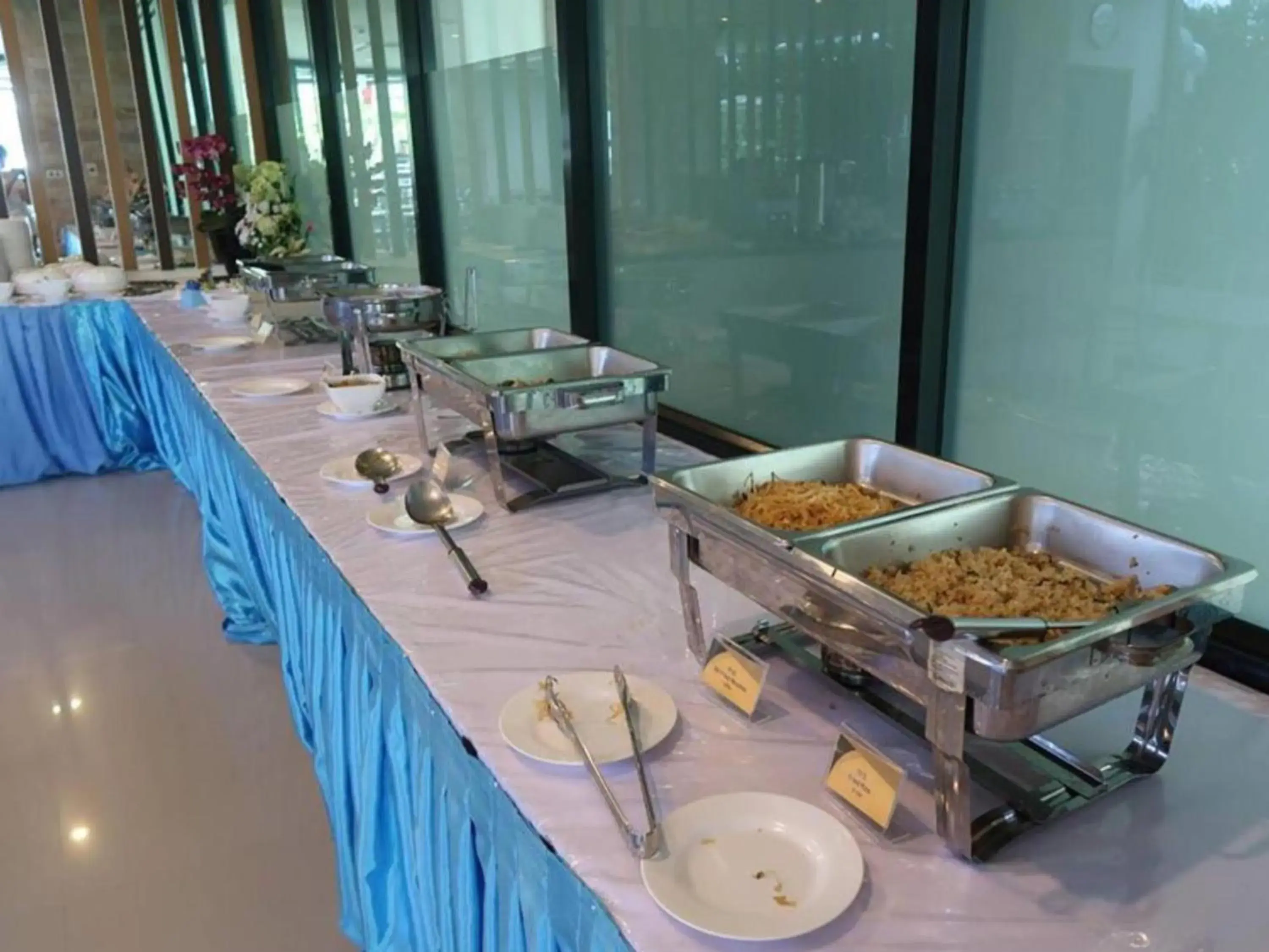 Breakfast in S4 Nai Yang Beach - Near Phuket Airport Breakfast in S4 Nai Yang Beach - Near Phuket Airport