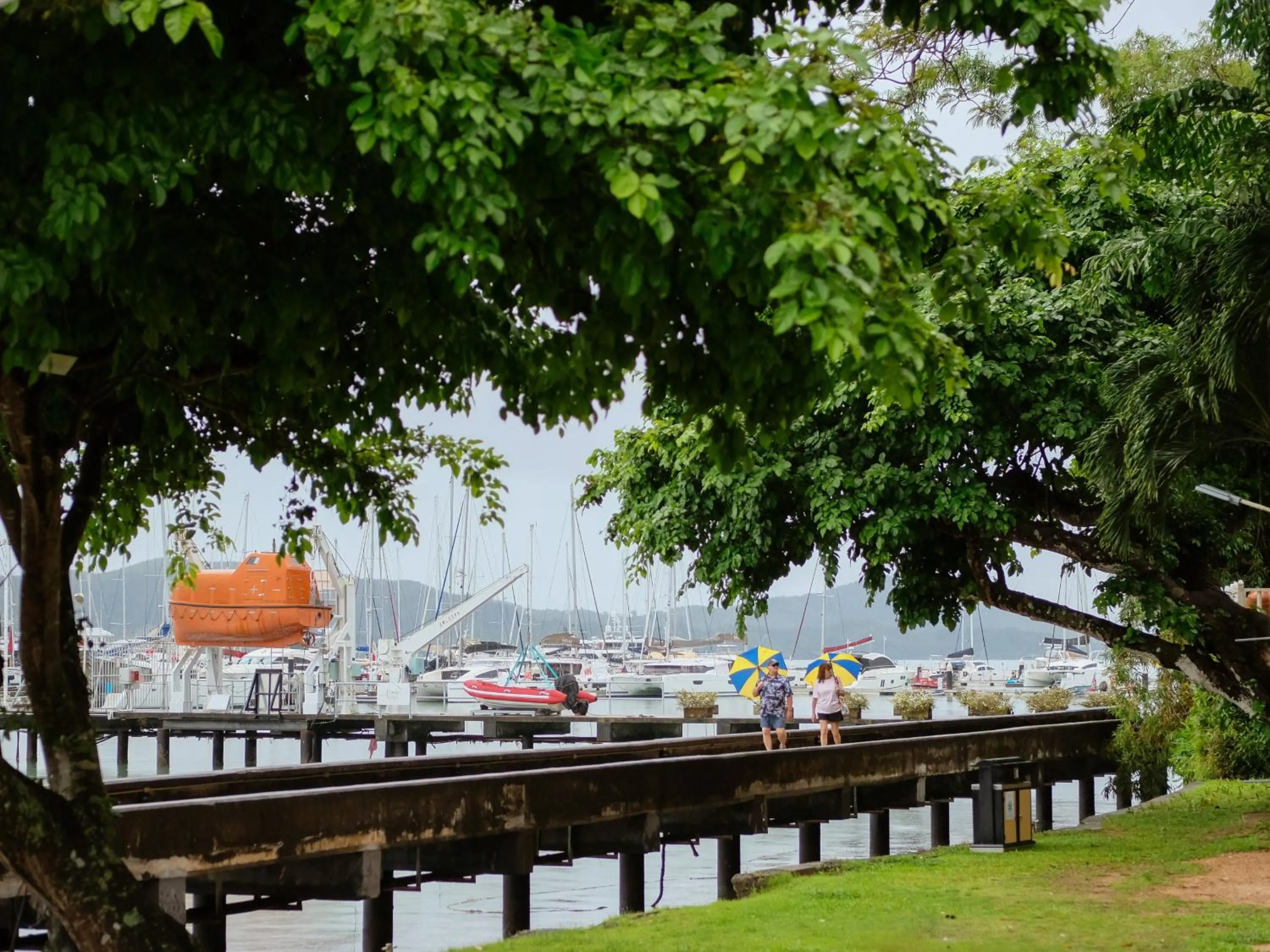 Nearby landmark in S4 Nai Yang Beach - Near Phuket Airport