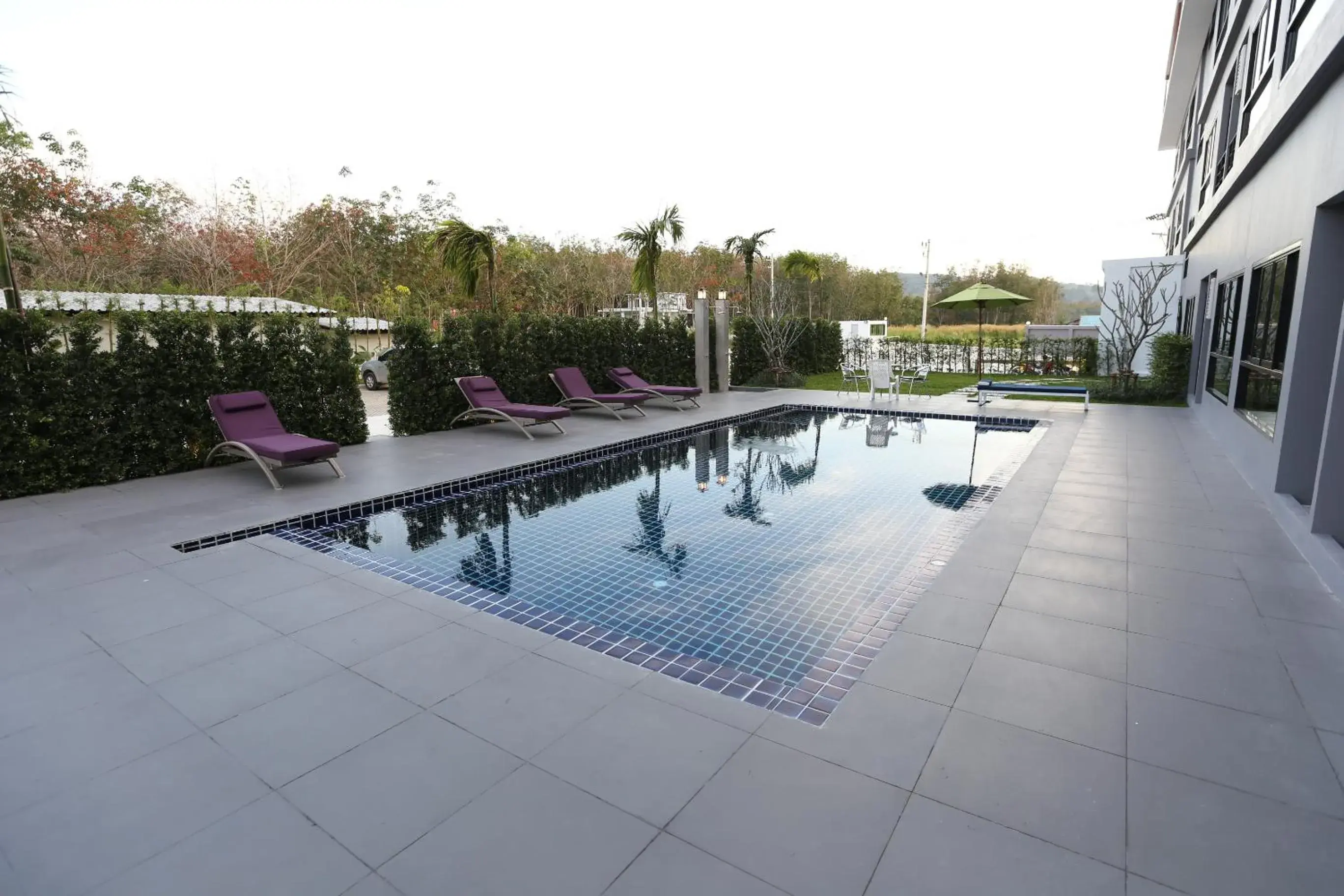 Fitness centre/facilities in S4 Nai Yang Beach - Near Phuket Airport Fitness centre/facilities in S4 Nai Yang Beach - Near Phuket Airport