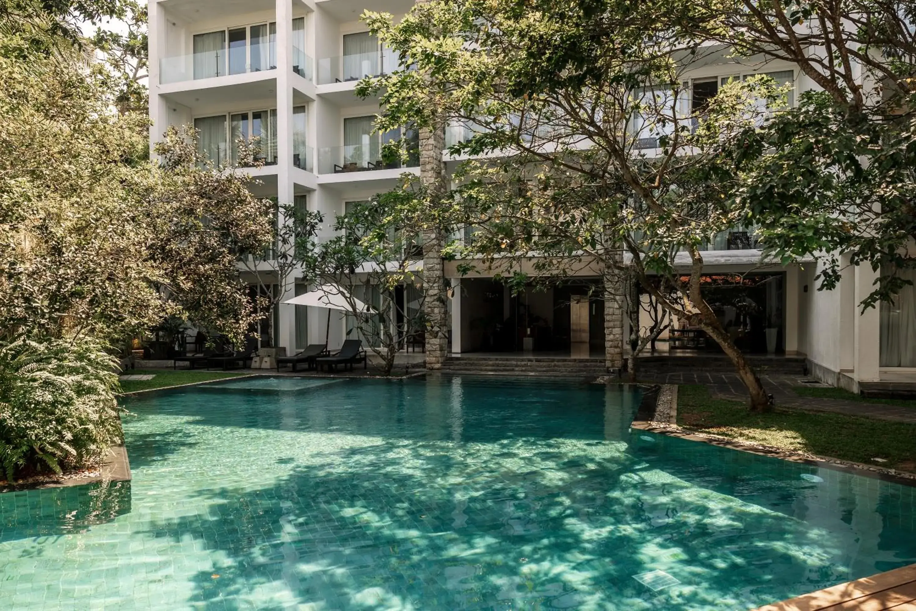 Property building in Triple O Six Property building in Triple O Six