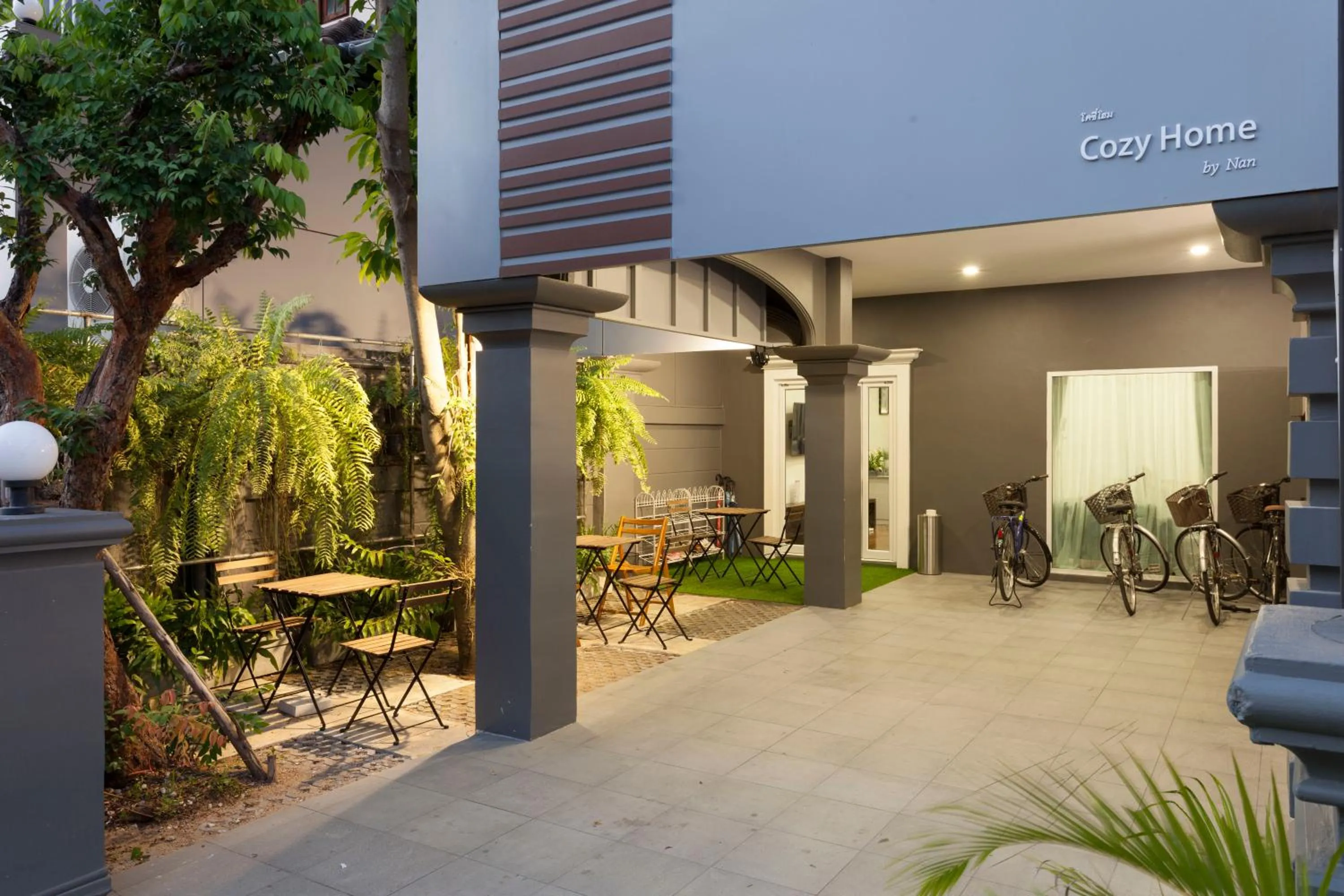 Property building in Cozy Home by Nan