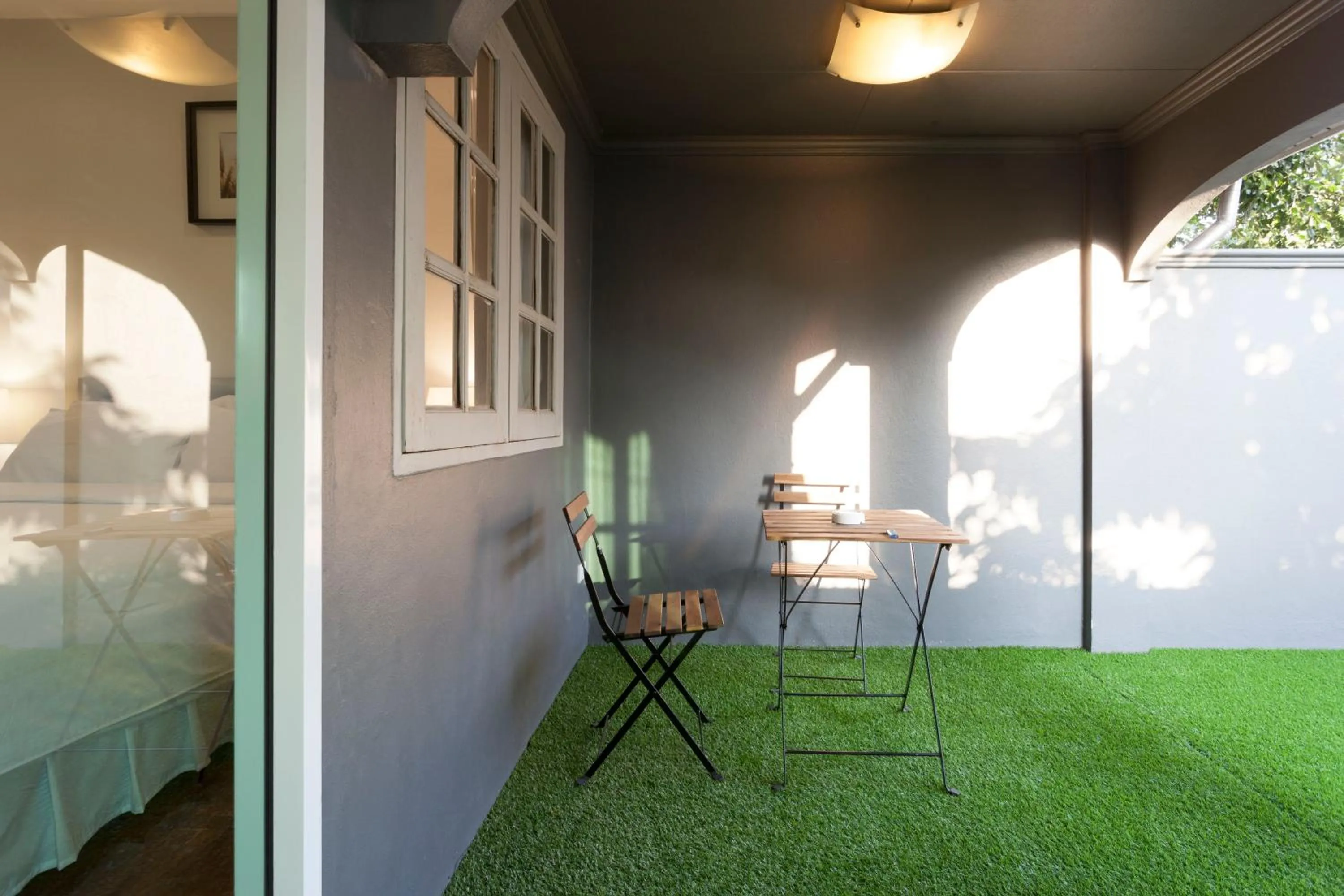 Photo of the whole room in Cozy Home by Nan