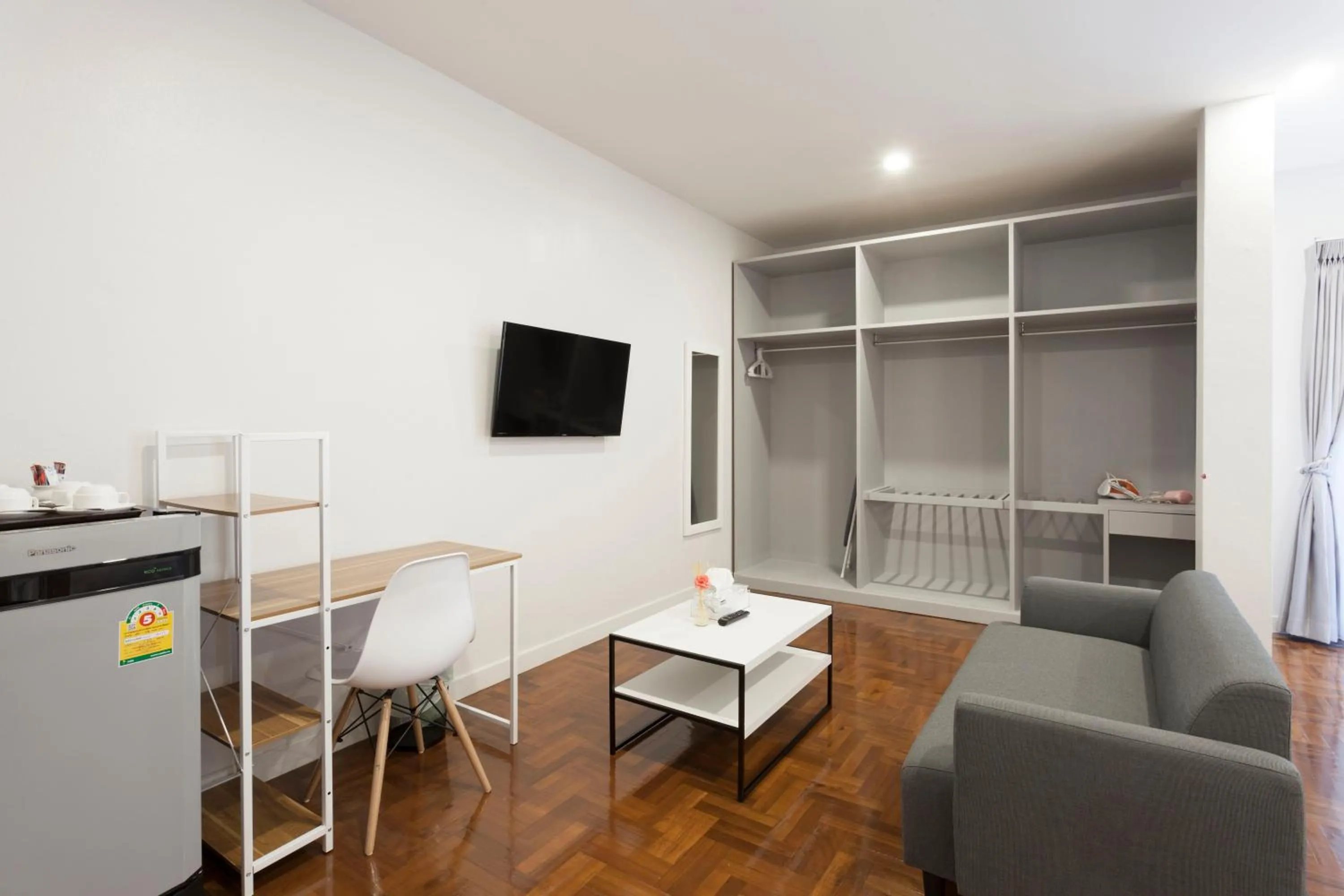 Photo of the whole room in Cozy Home by Nan