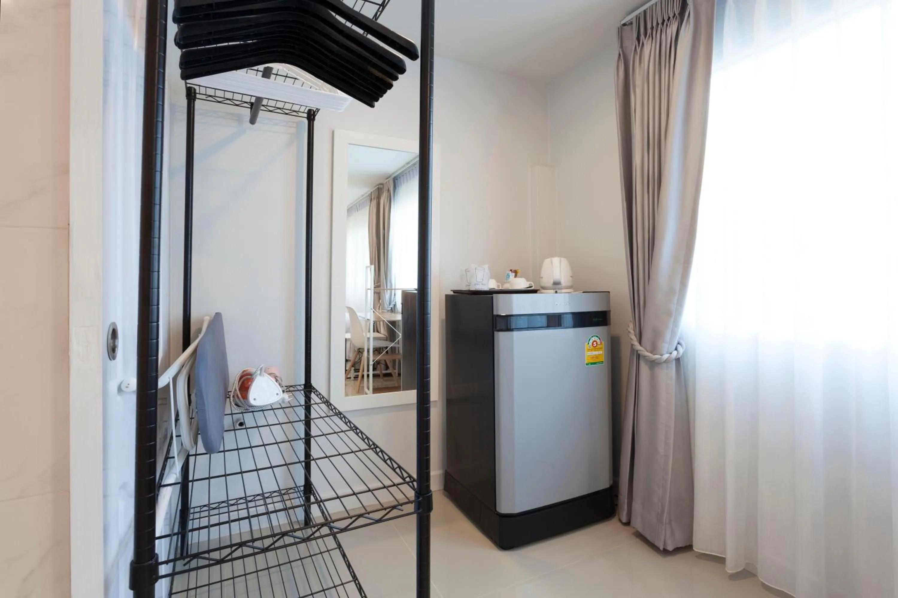 Coffee/tea facilities in Cozy Home by Nan