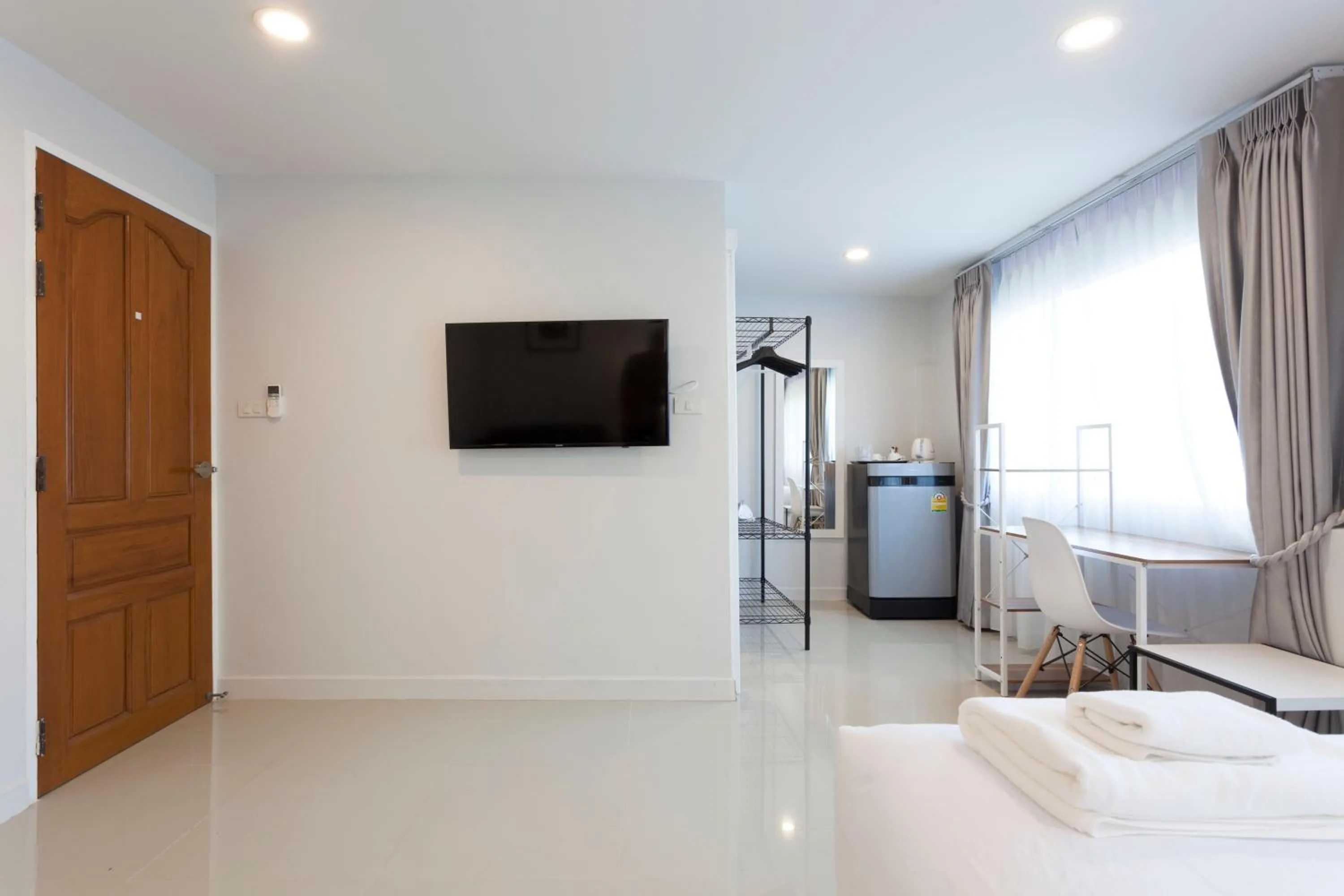 Photo of the whole room in Cozy Home by Nan