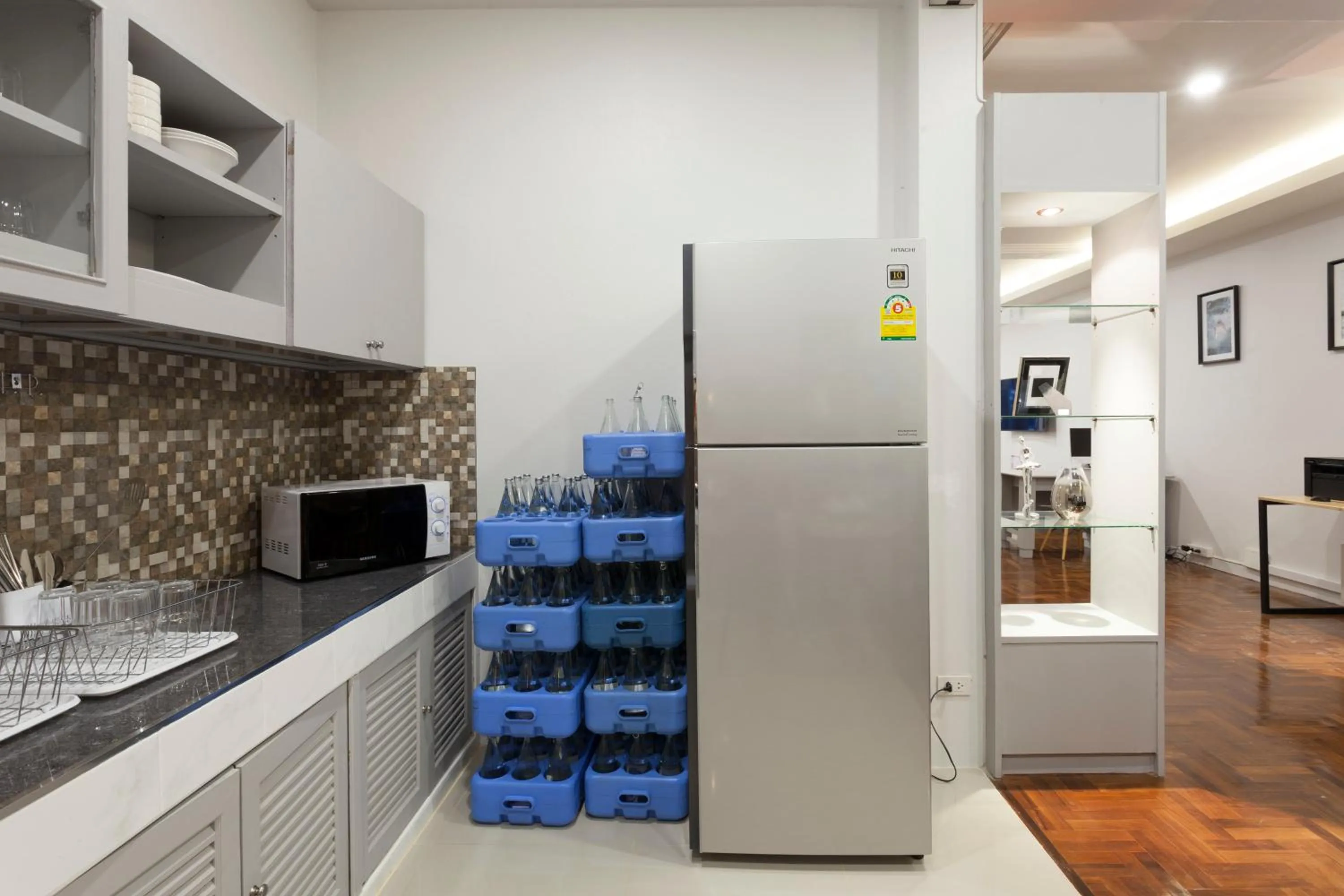 minibar in Cozy Home by Nan