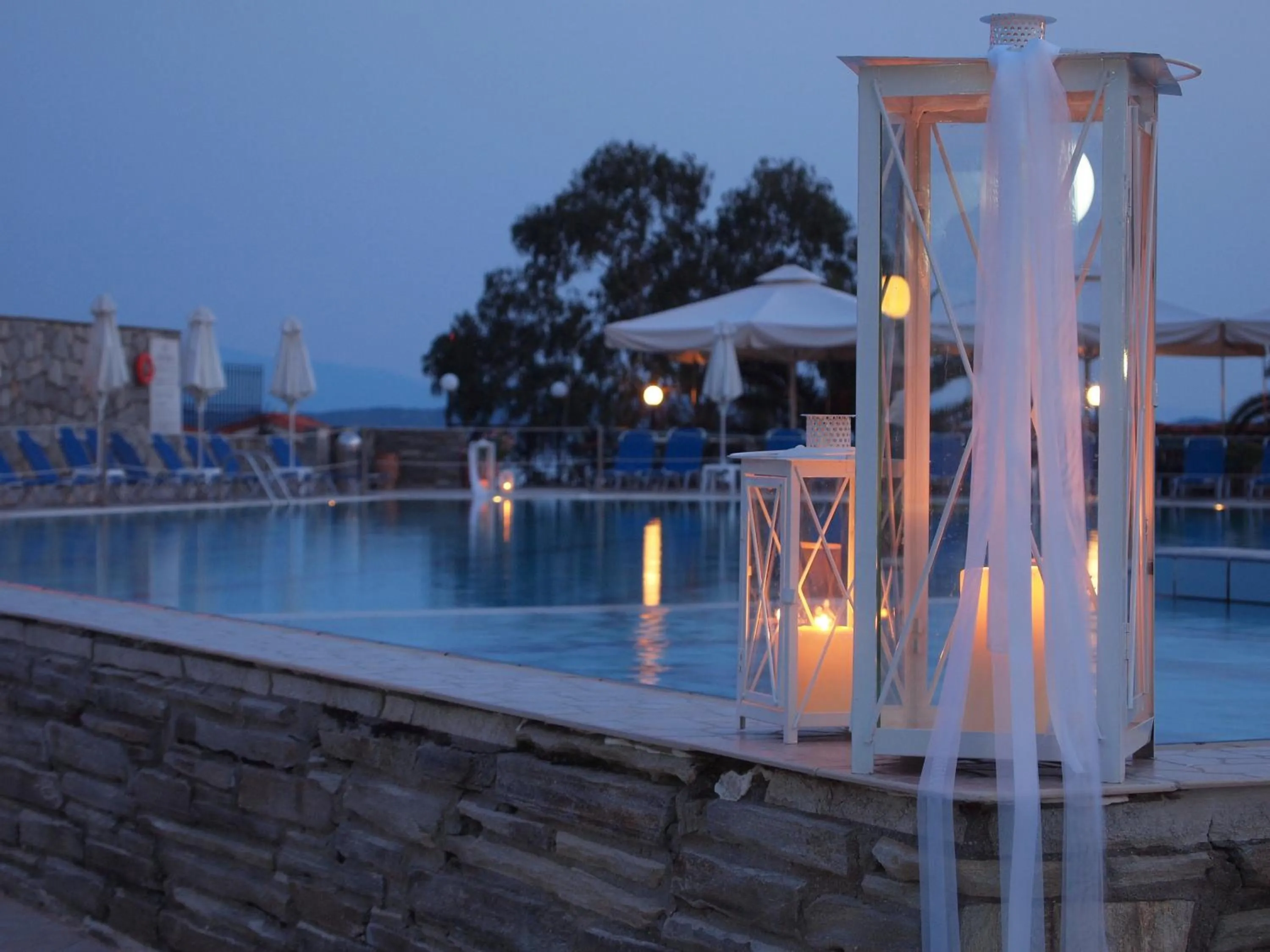 Banquet/Function facilities in Aristoteles Holiday Hotel And Spa