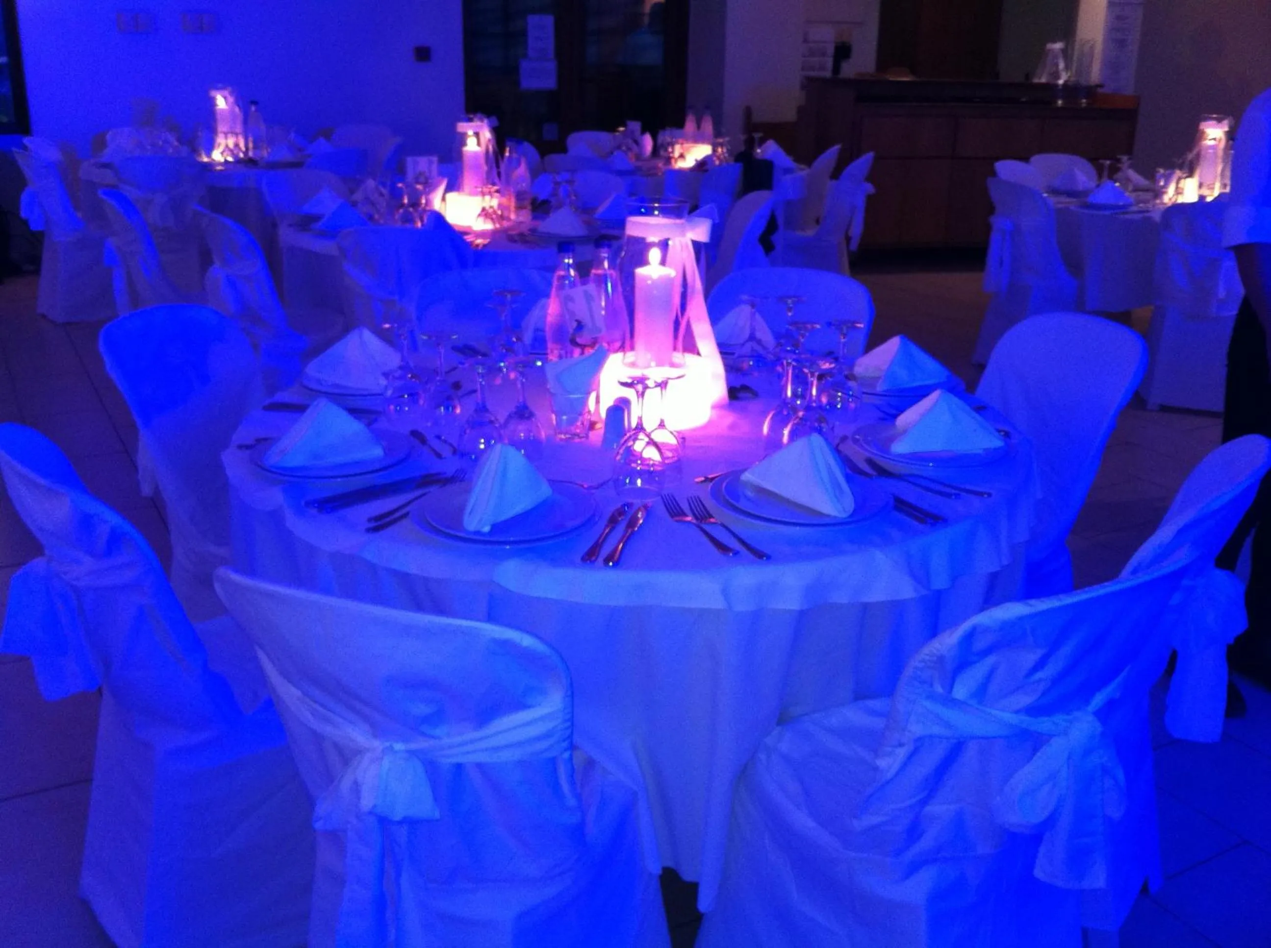 Restaurant/places to eat in Aristoteles Holiday Hotel And Spa