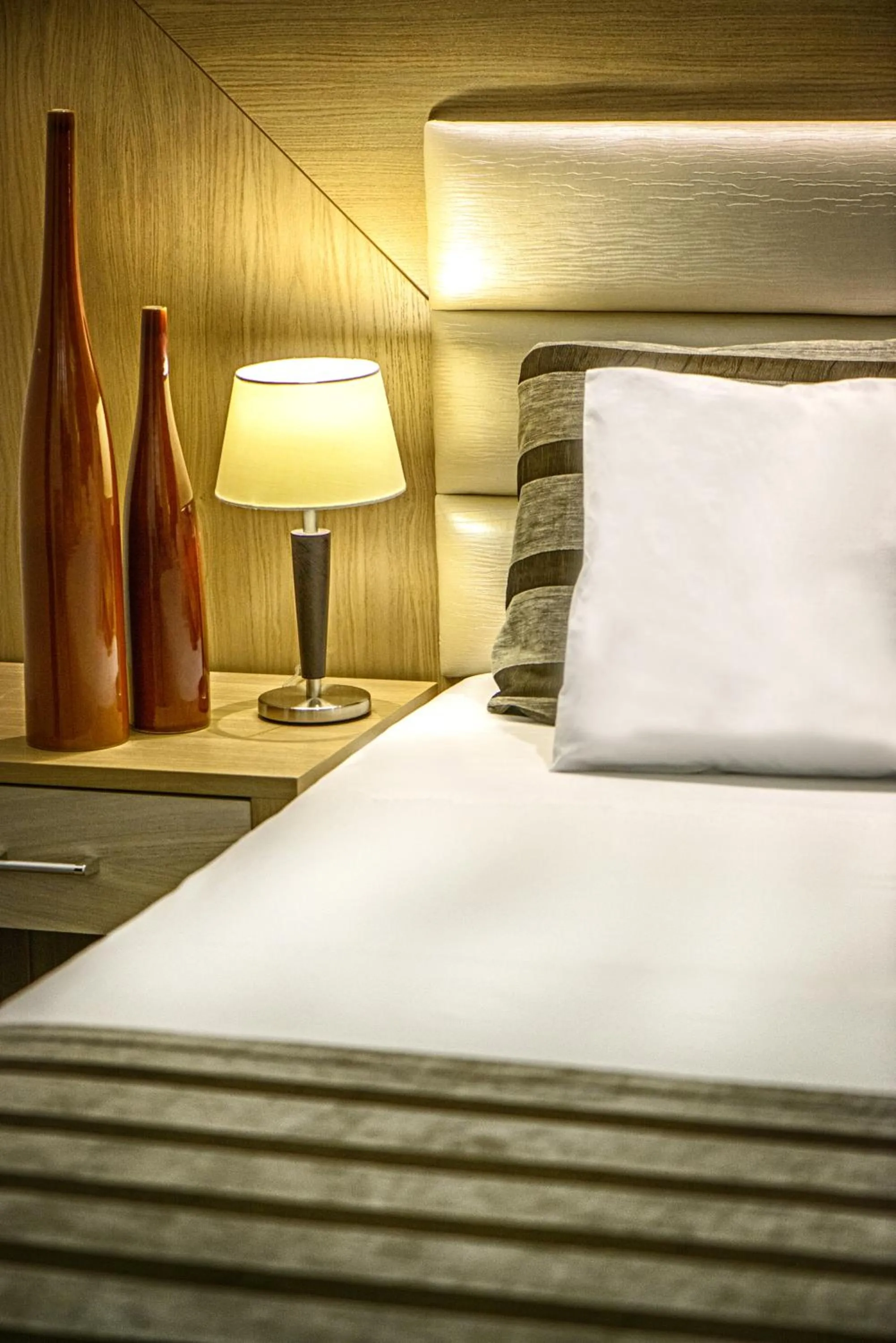 Bedroom, Bed in Aristoteles Holiday Hotel And Spa