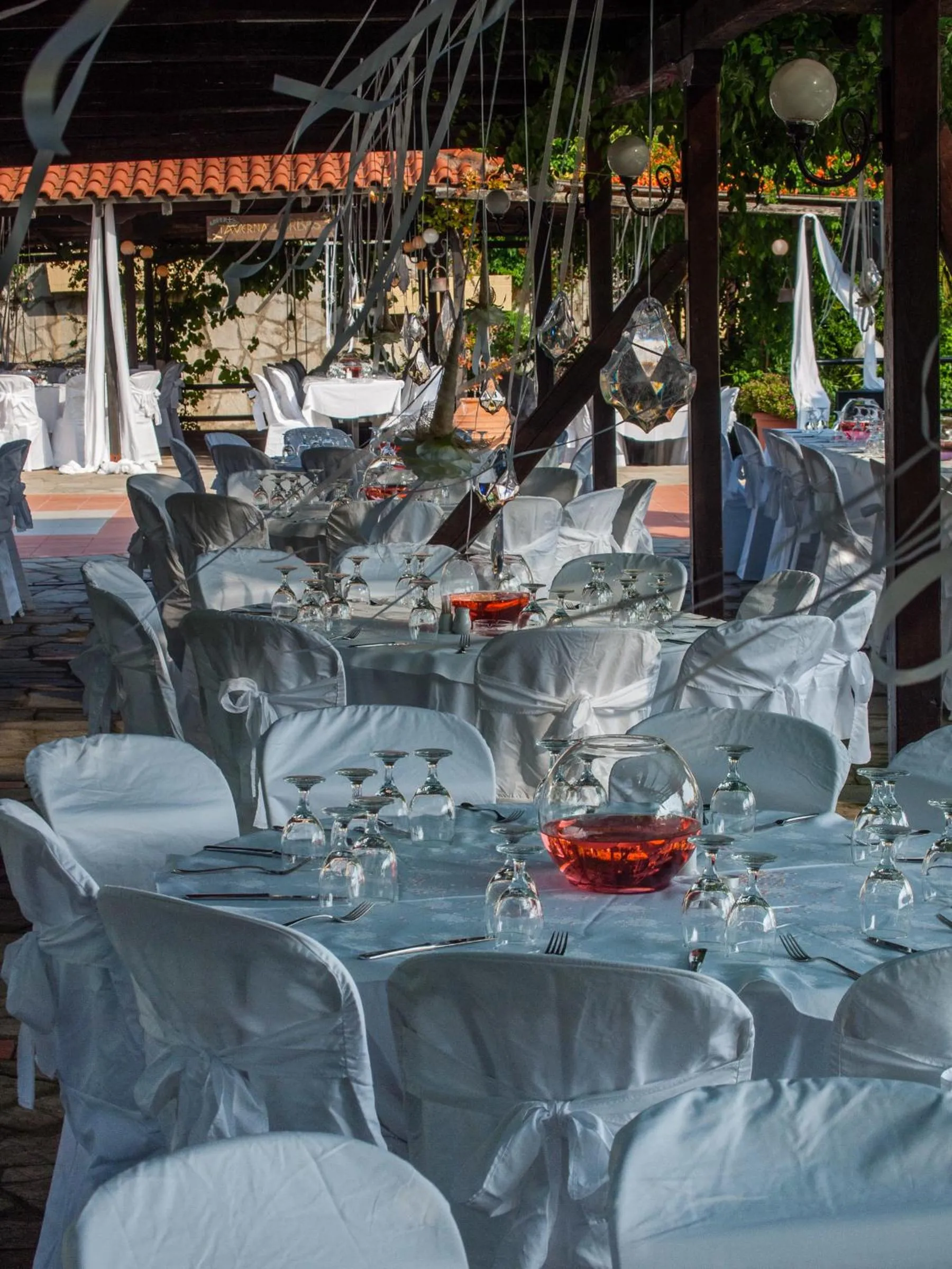 Banquet/Function facilities in Aristoteles Holiday Hotel And Spa