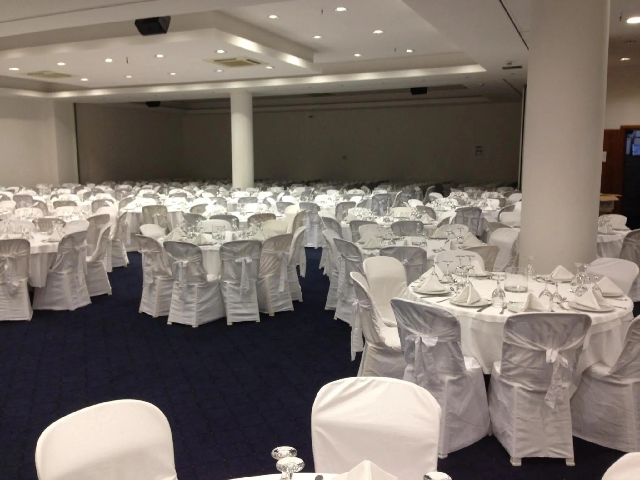 Restaurant/places to eat in Aristoteles Holiday Hotel And Spa