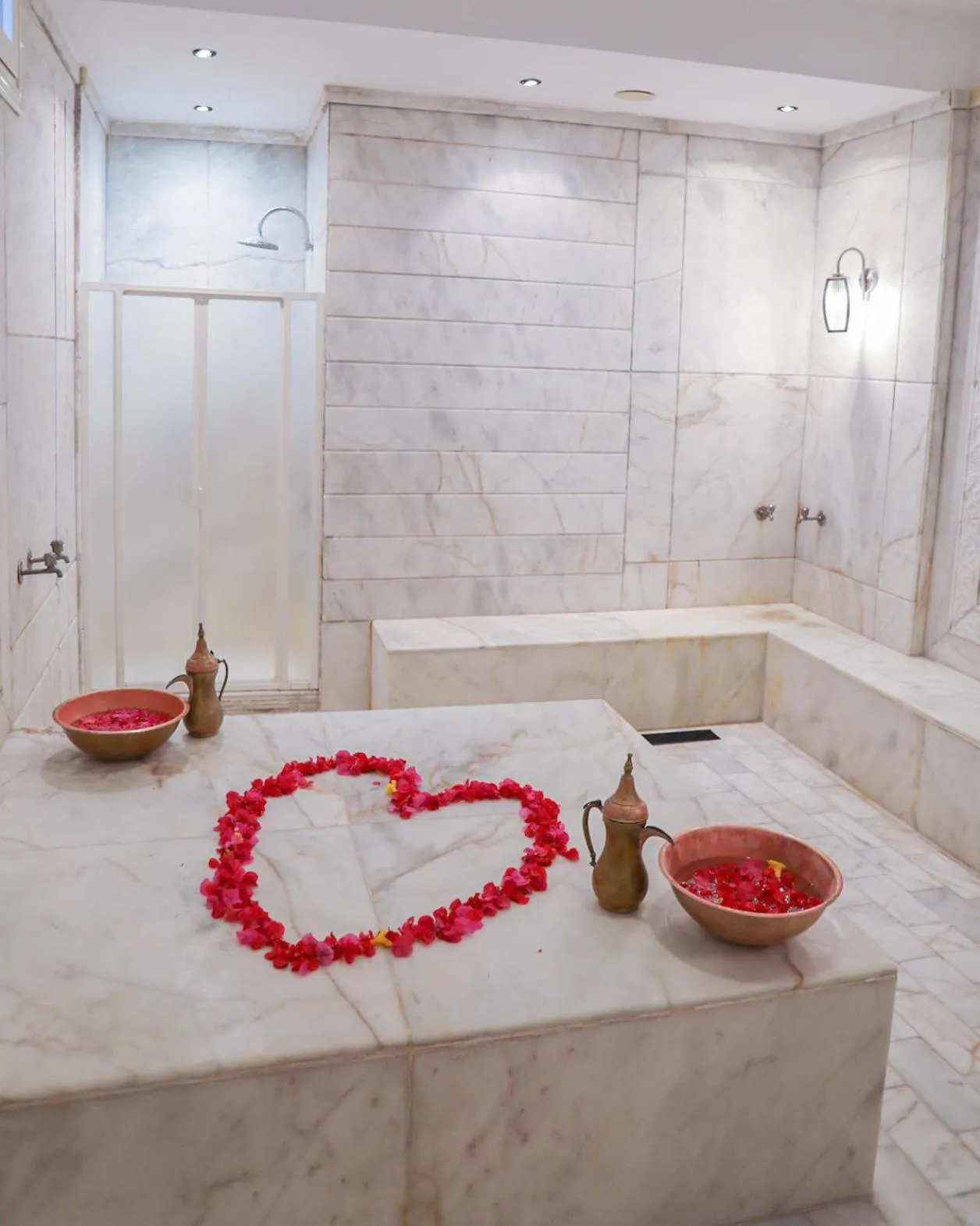 Spa and wellness centre/facilities in Tamra Beach Resort