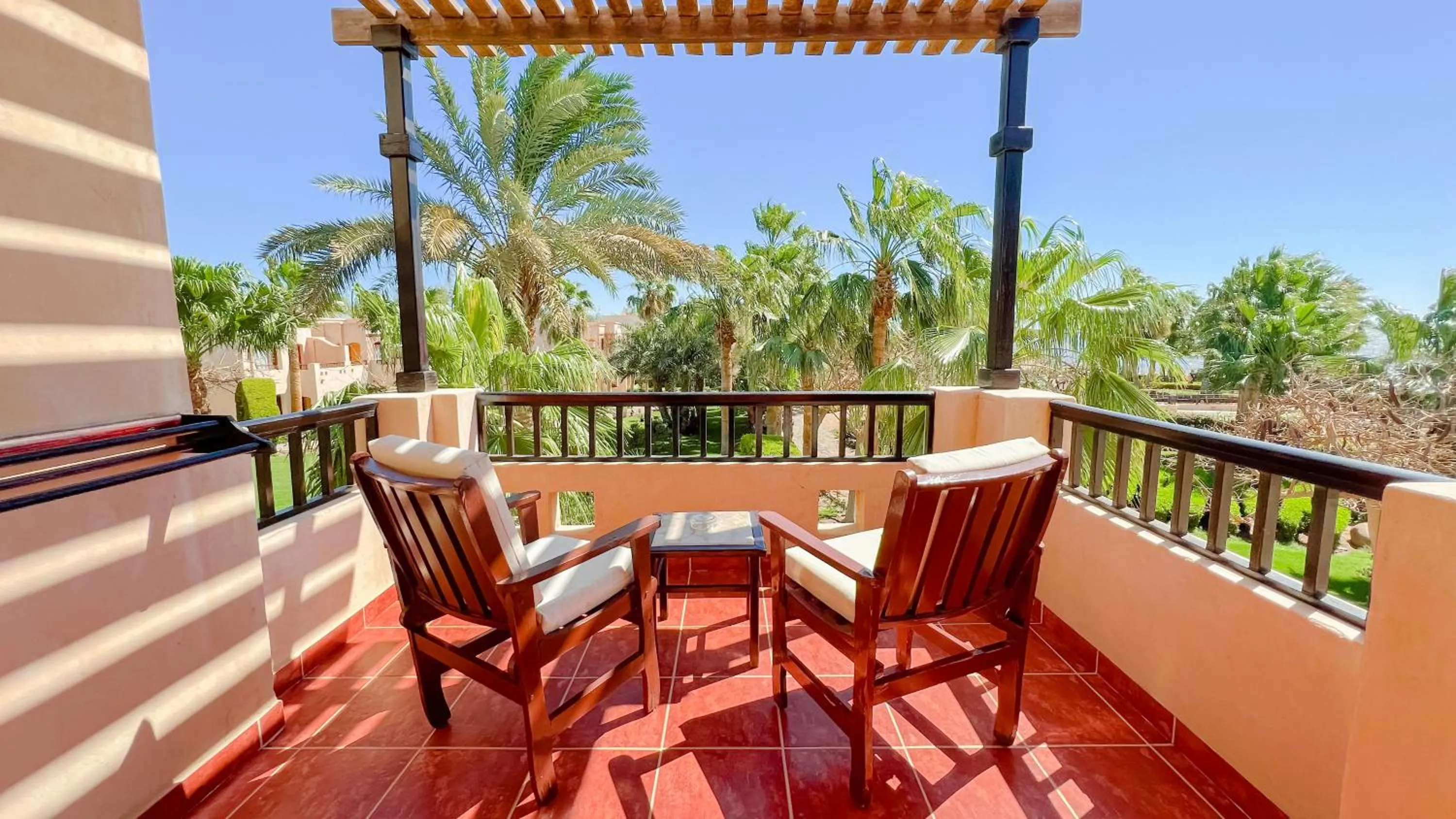 View (from property/room) in Tamra Beach Resort