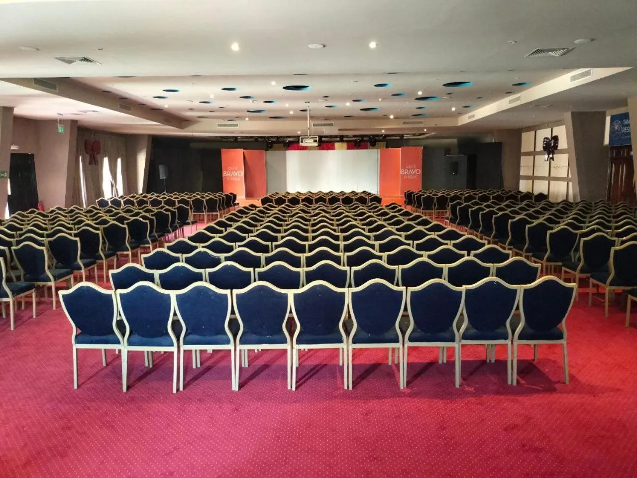 Meeting/conference room in Tamra Beach Resort