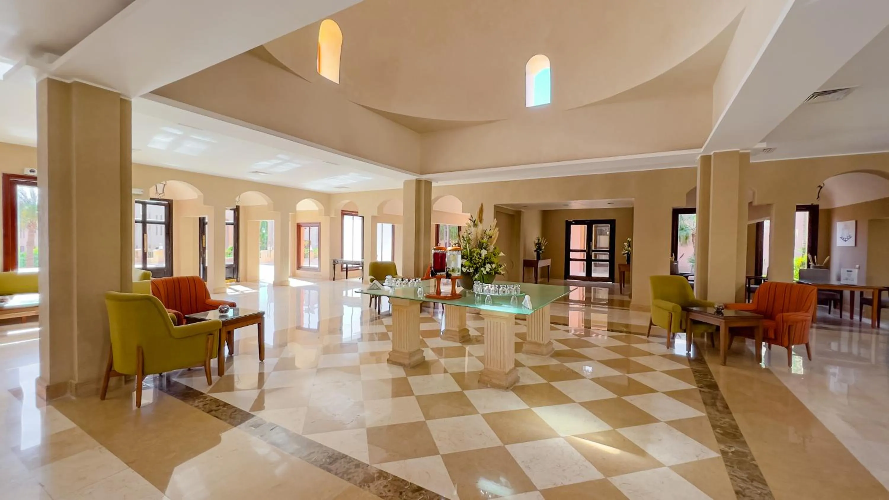 Lounge or bar in Tamra Beach Resort