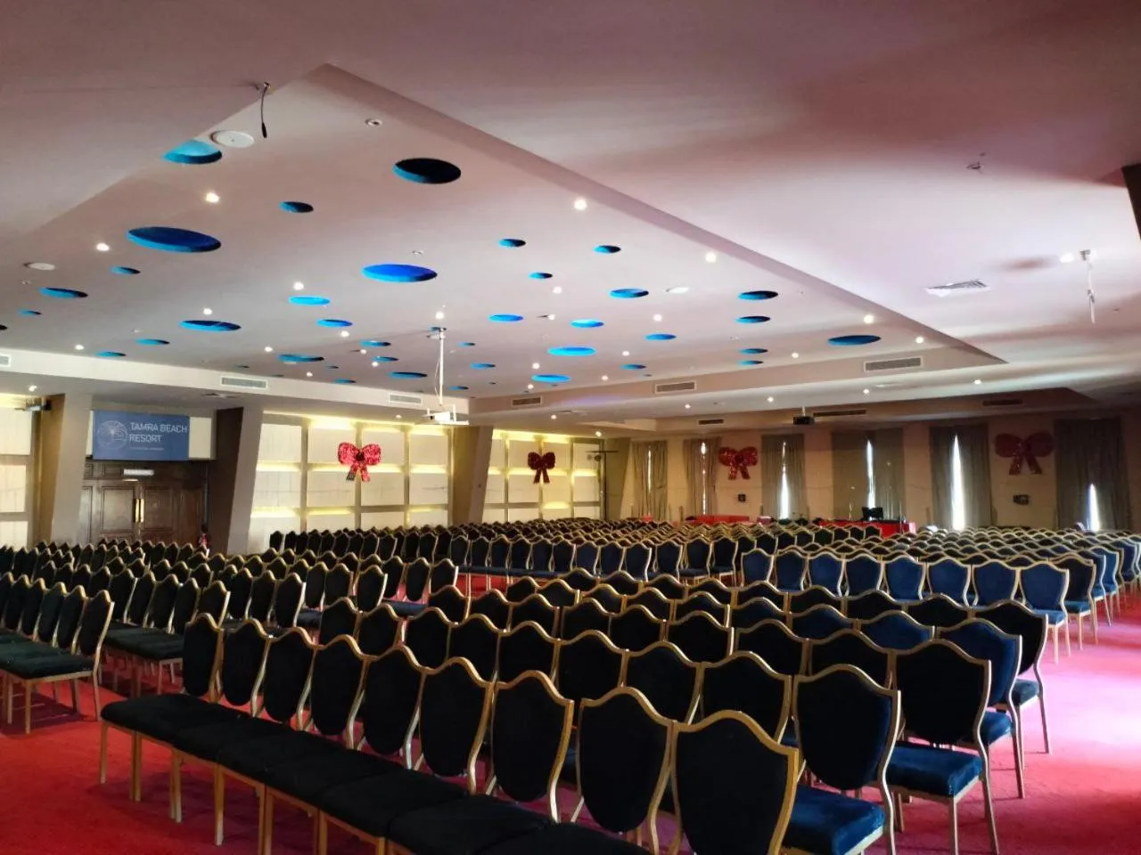 Meeting/conference room in Tamra Beach Resort