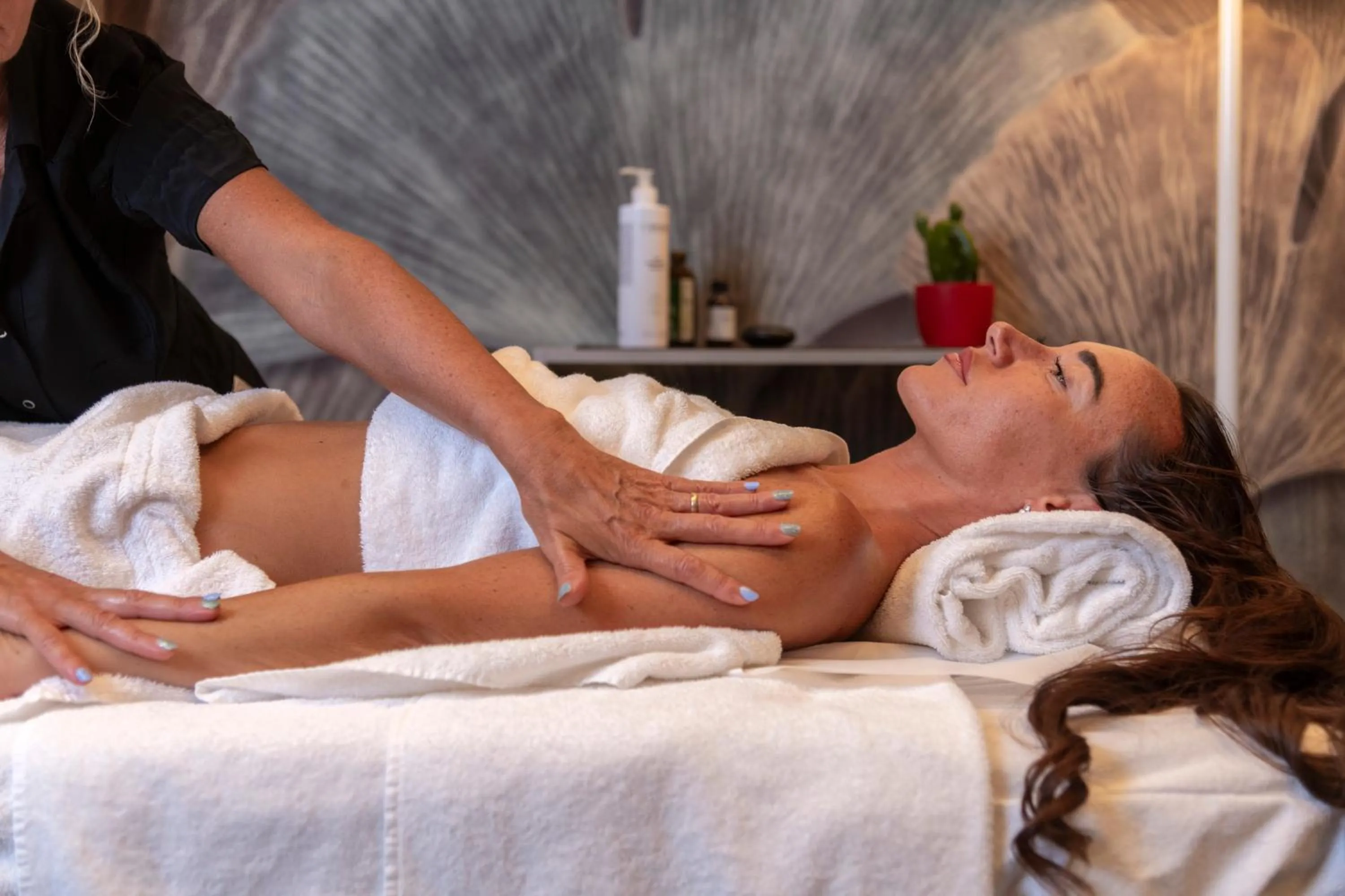 Spa and wellness centre/facilities in MO.OM Hotel