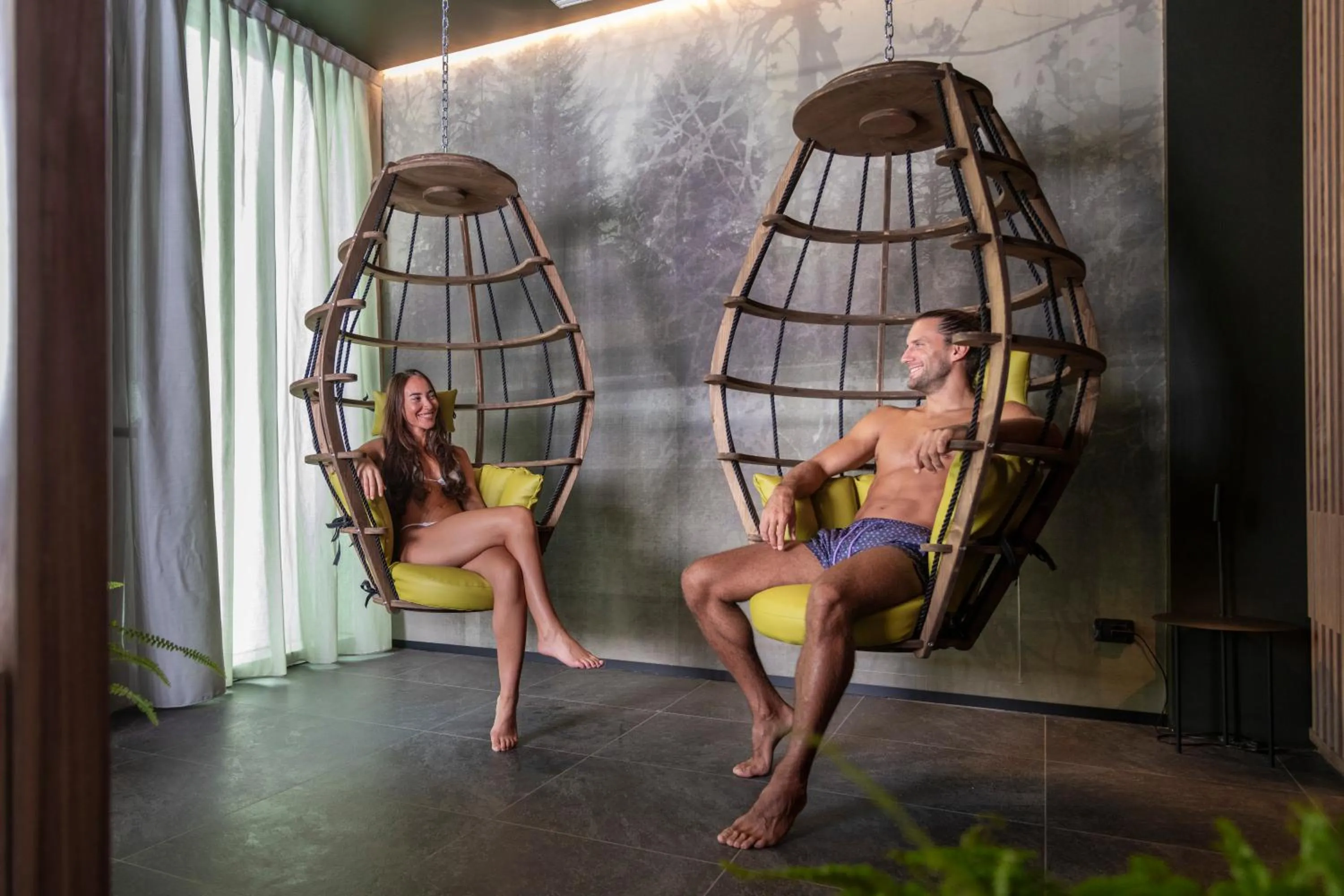 Spa and wellness centre/facilities in MO.OM Hotel