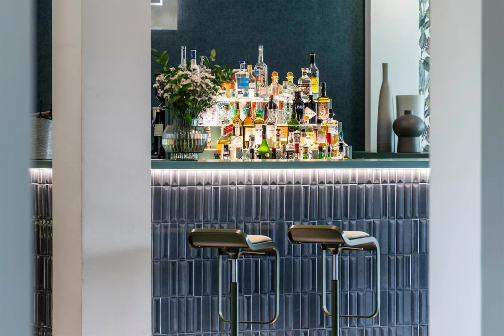 Lounge or bar in MO.OM Hotel