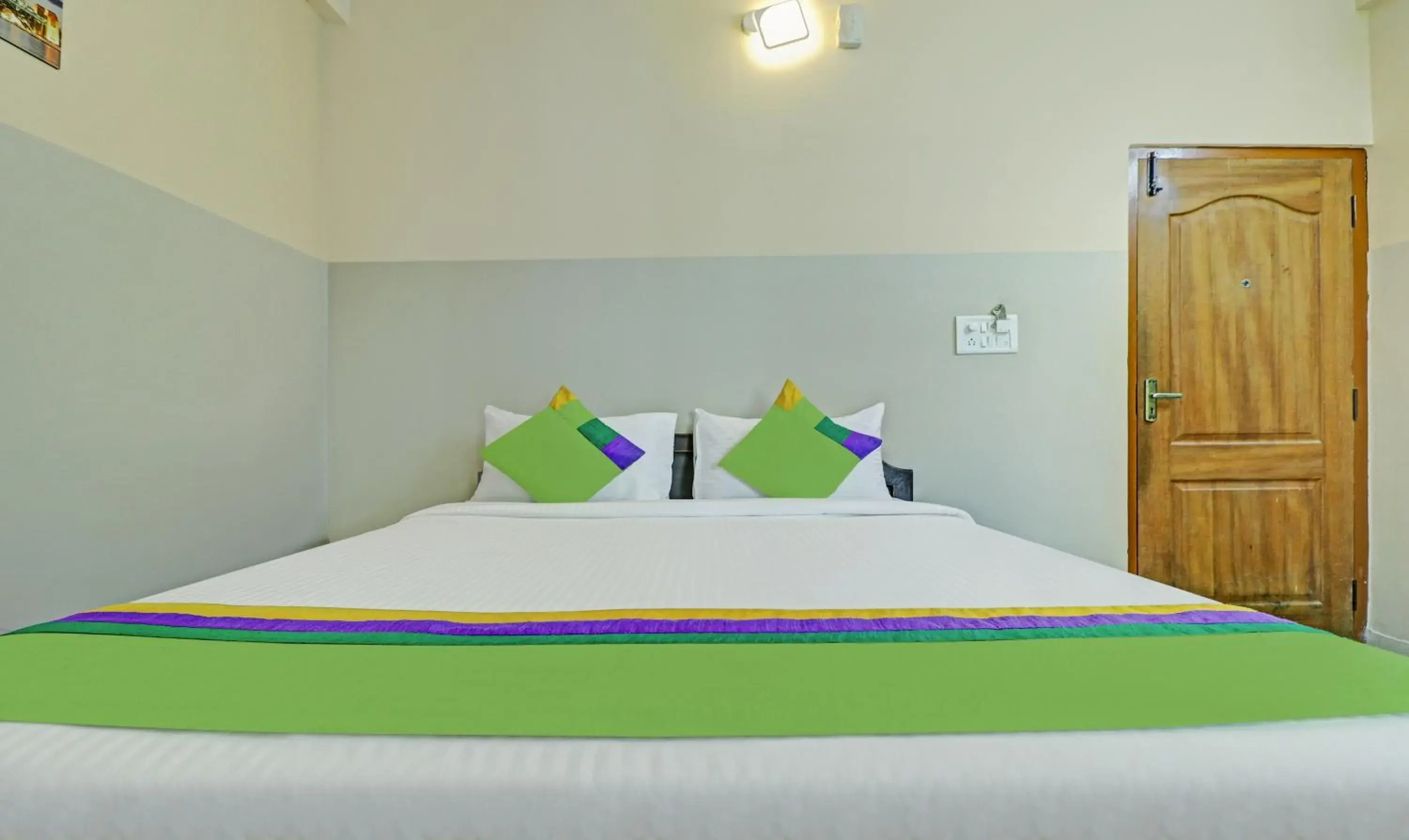 Standard Room - single occupancy in Treebo Green Land Kushalnagar Standard Room - single occupancy in Treebo Green Land Kushalnagar
