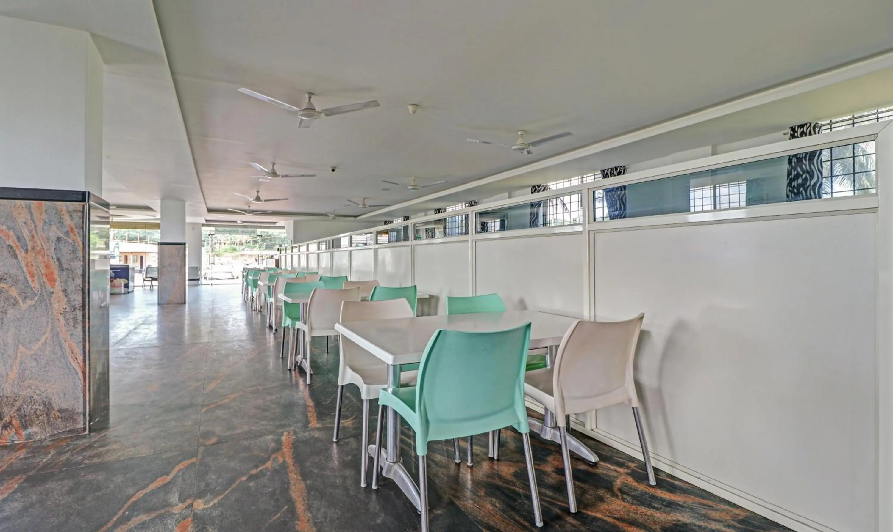 Breakfast in Treebo Green Land Kushalnagar