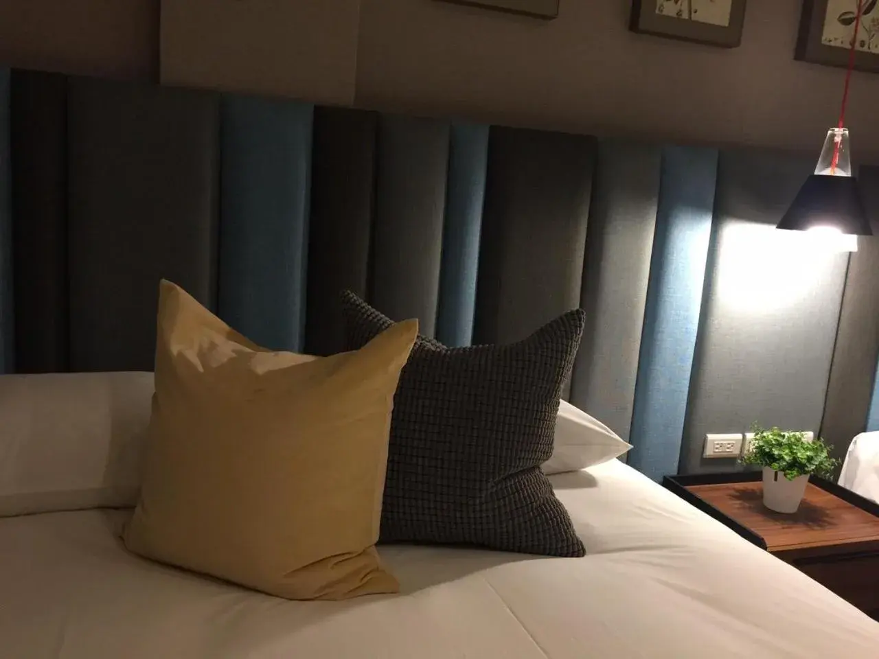 Bed in Chez Taipei No 5 Bed in Chez Taipei No 5