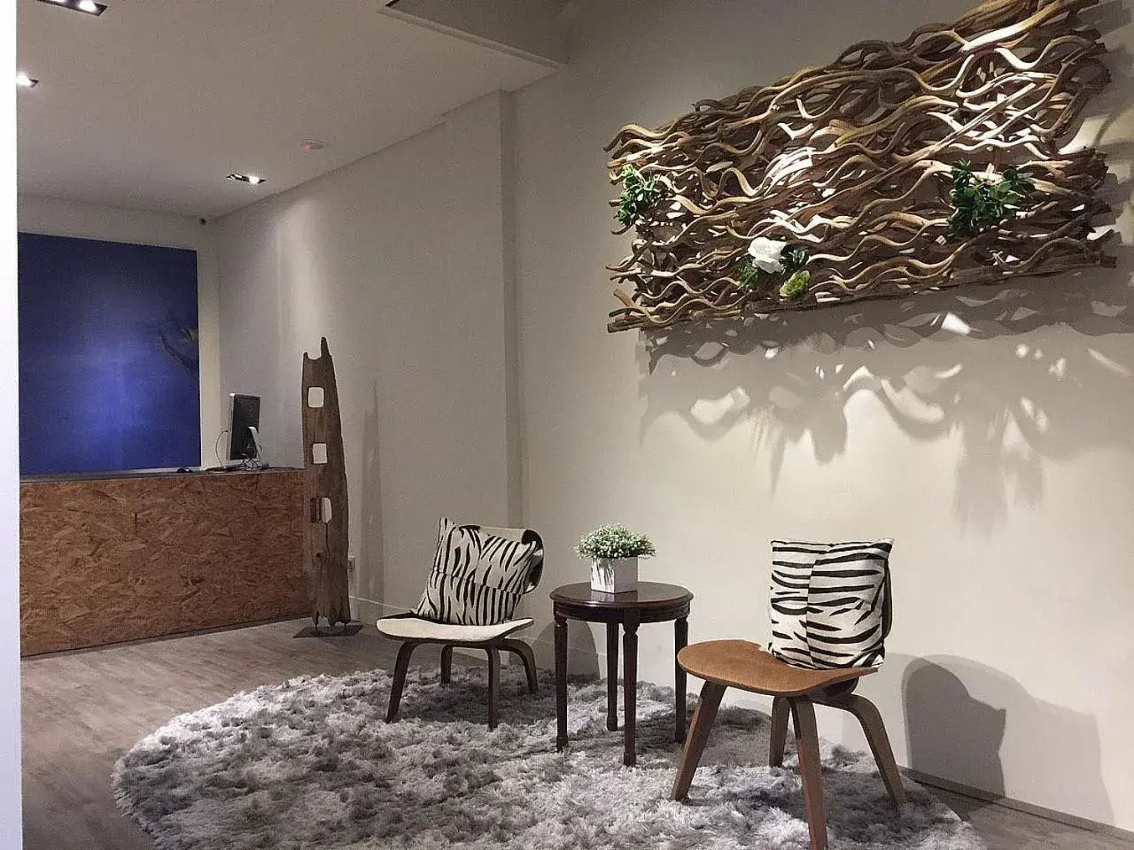 Living room in Chez Taipei No 5 Living room in Chez Taipei No 5