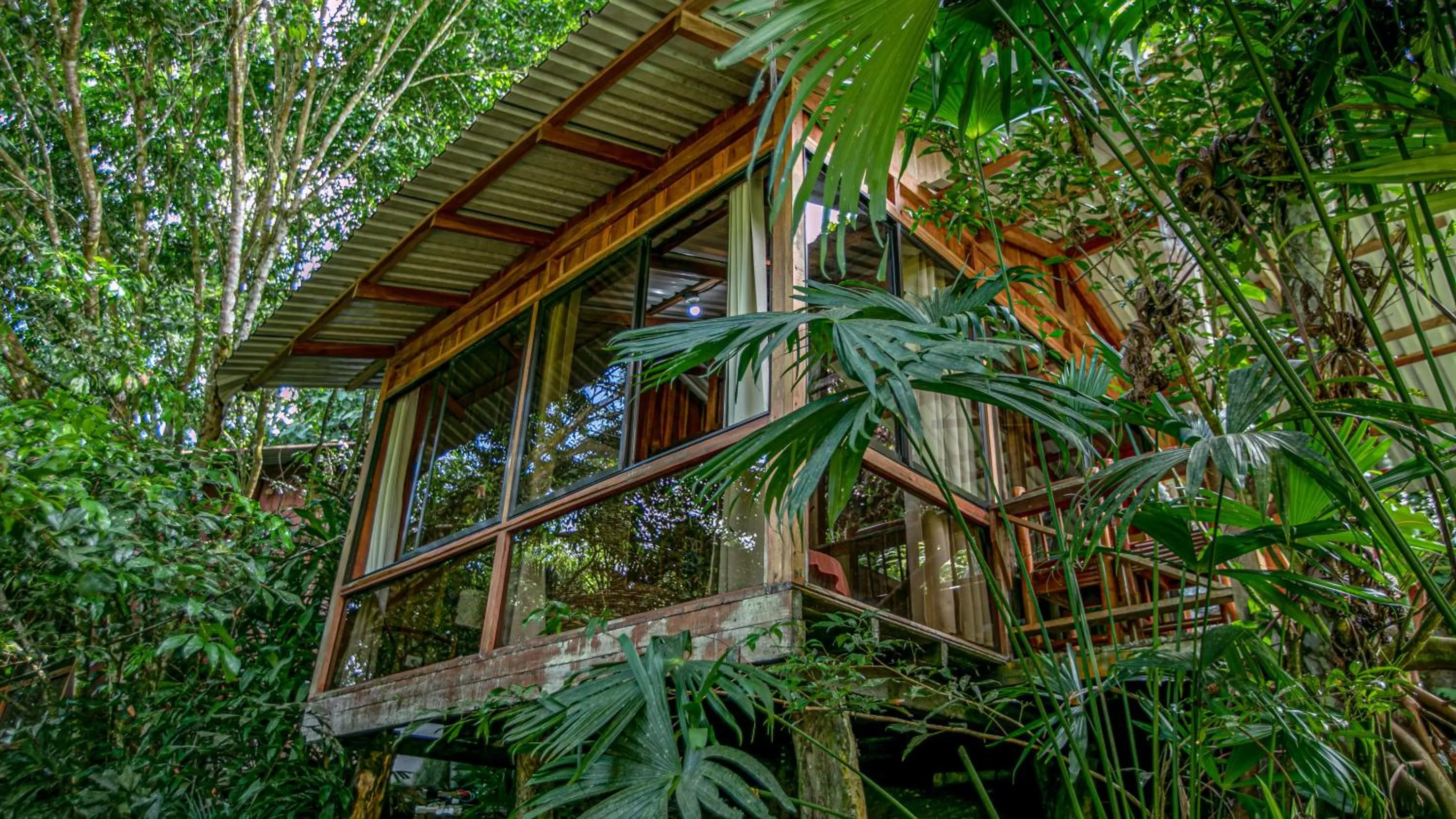 Off site in Cabañas del Lago