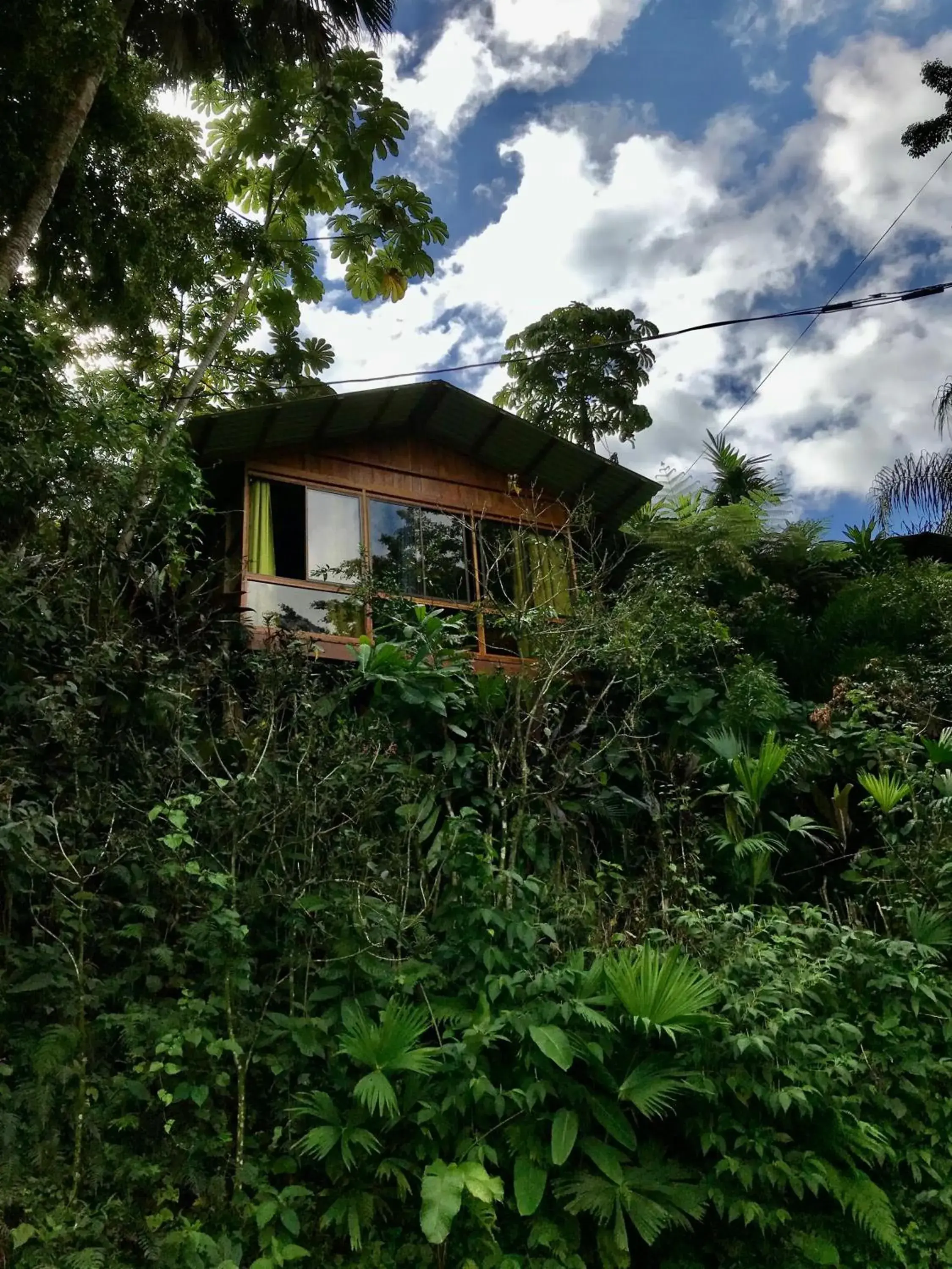 One-Bedroom House in Cabañas del Lago One-Bedroom House in Cabañas del Lago