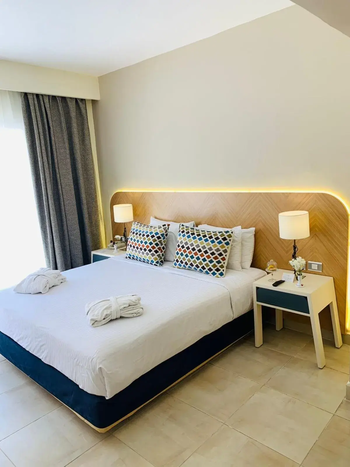 Suite with Sea View in Sharm Club Beach Resort Suite with Sea View in Sharm Club Beach Resort