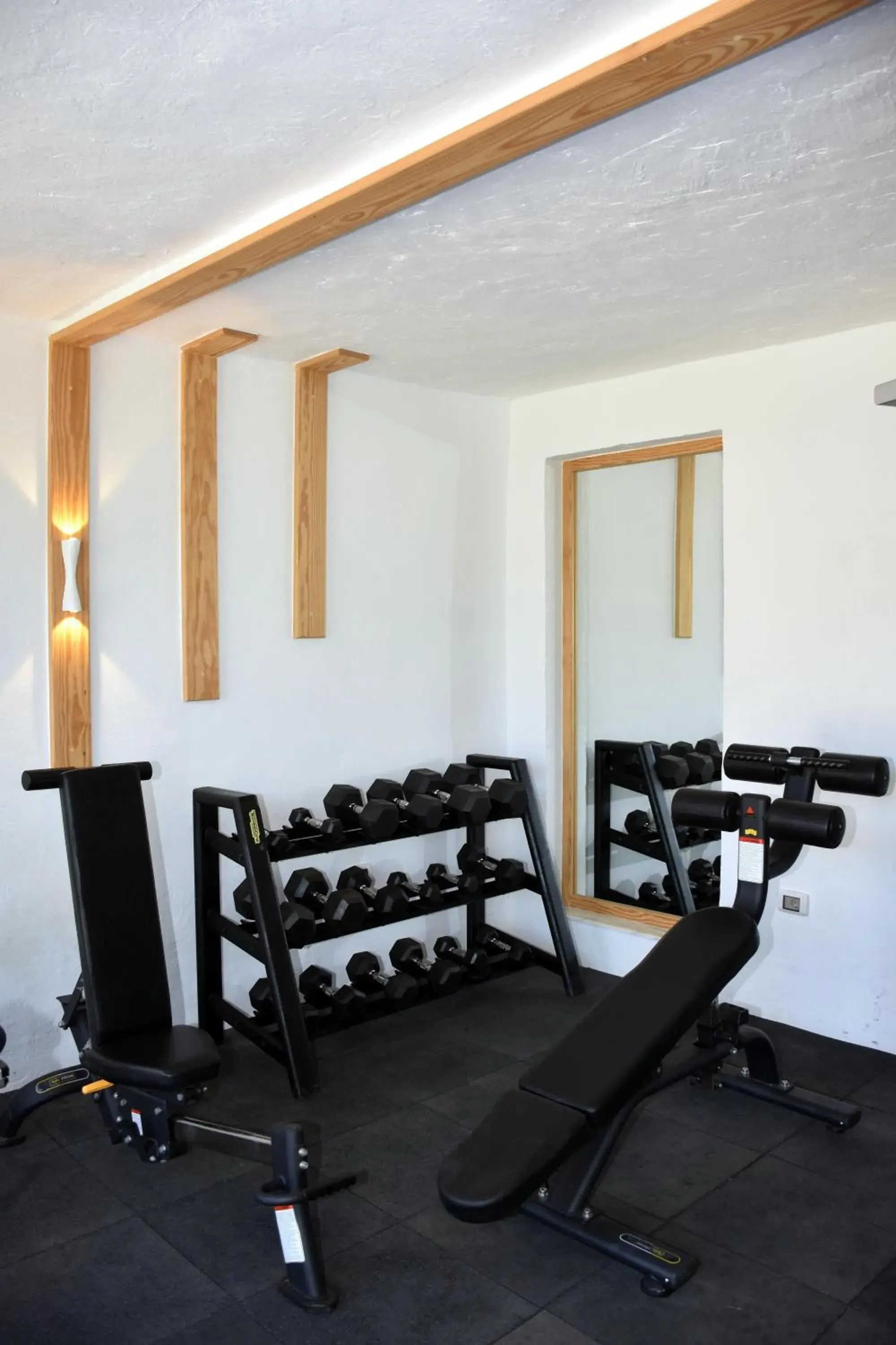 Fitness centre/facilities in Sharm Club Beach Resort Fitness centre/facilities in Sharm Club Beach Resort