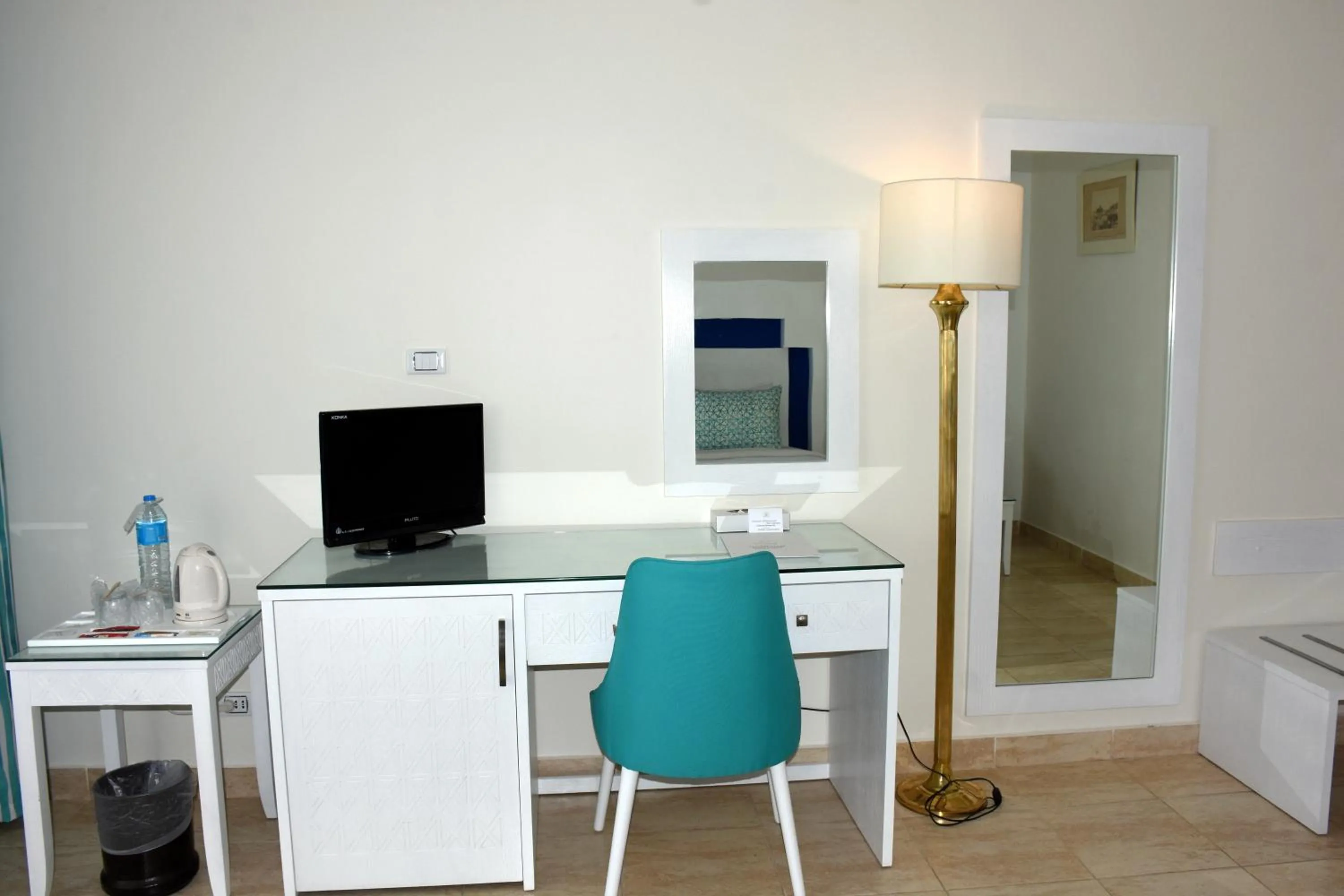 TV and multimedia in Sharm Club Beach Resort