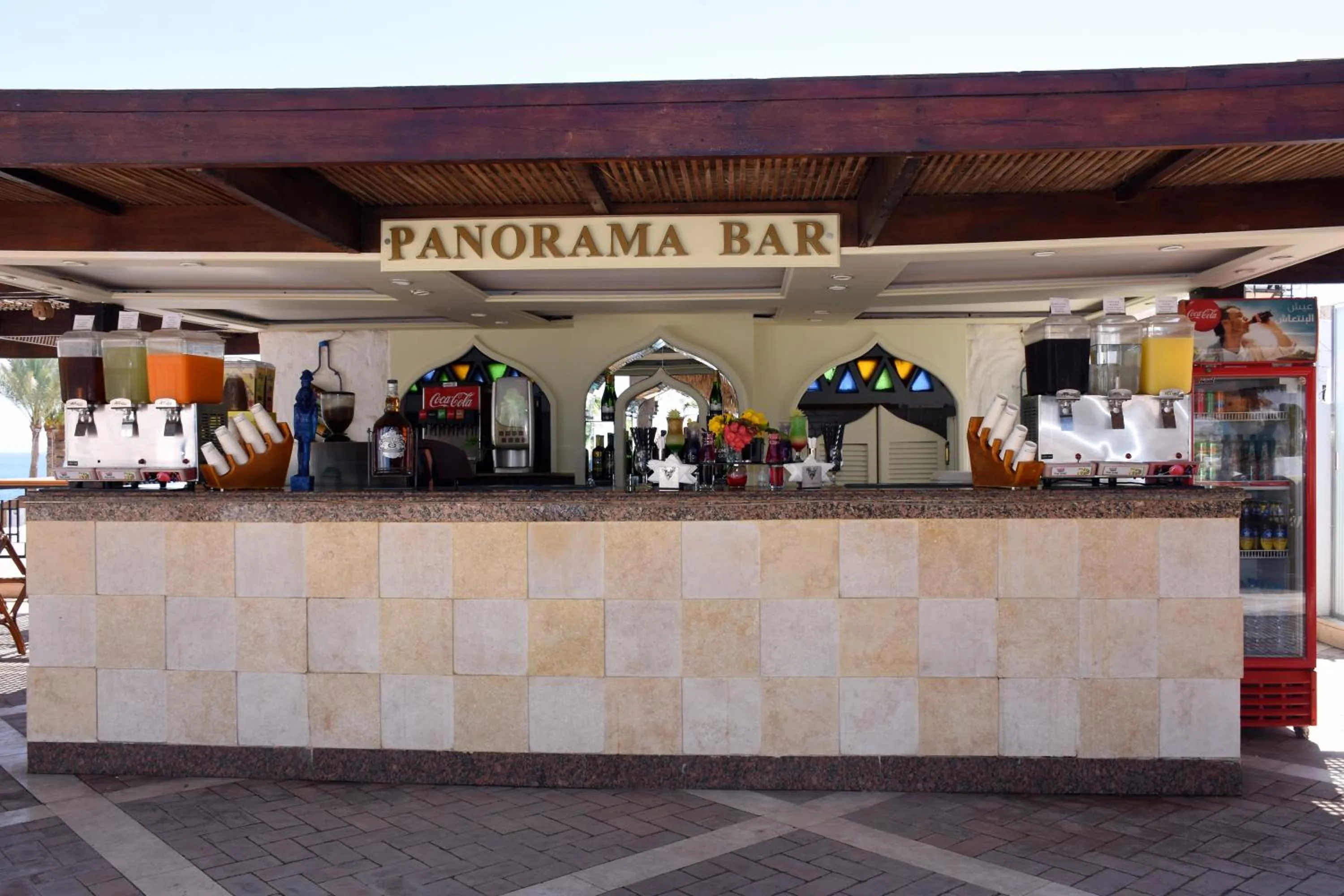 Logo/Certificate/Sign in Sharm Club Beach Resort