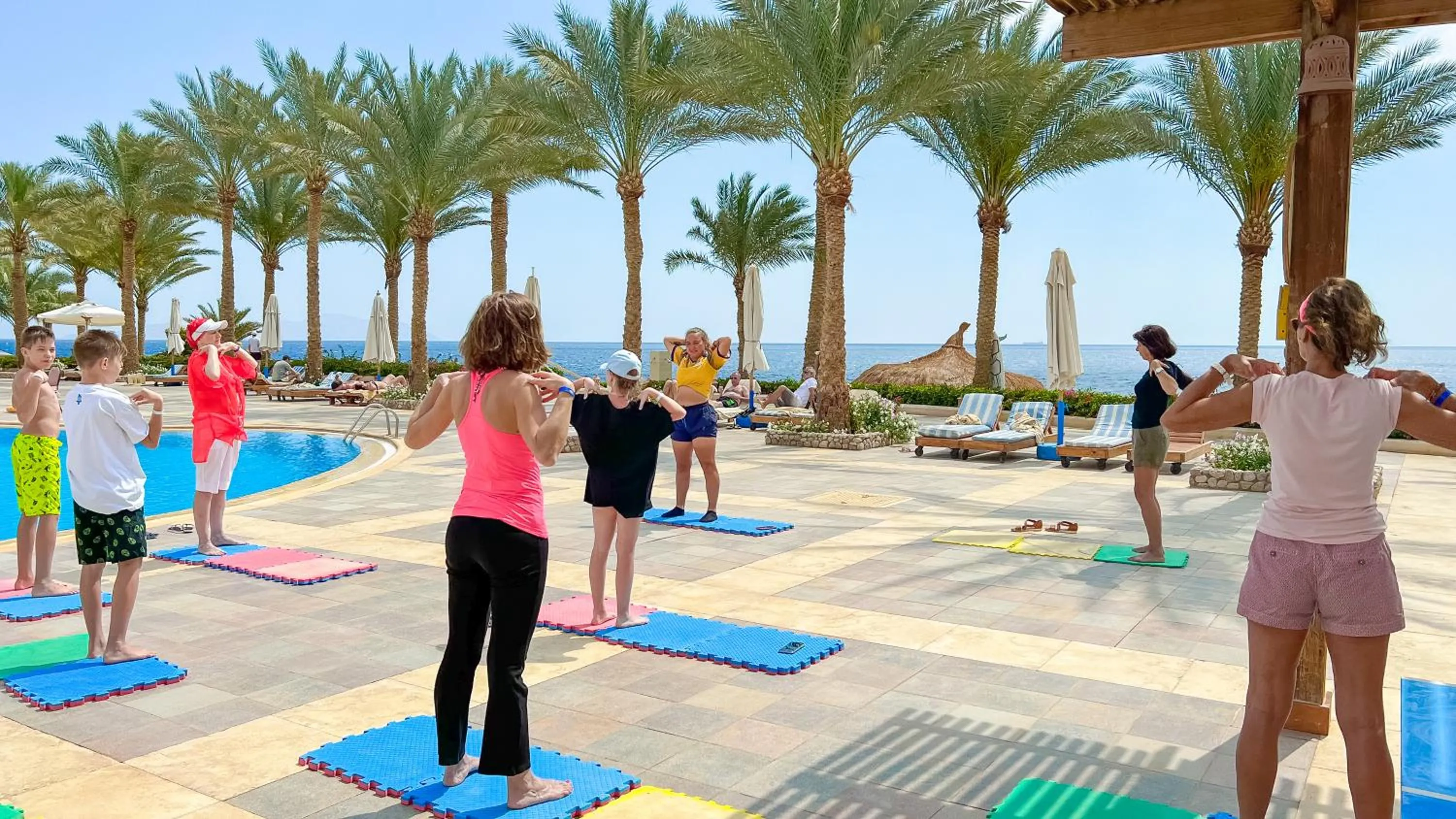 Sharm Club Beach Resort