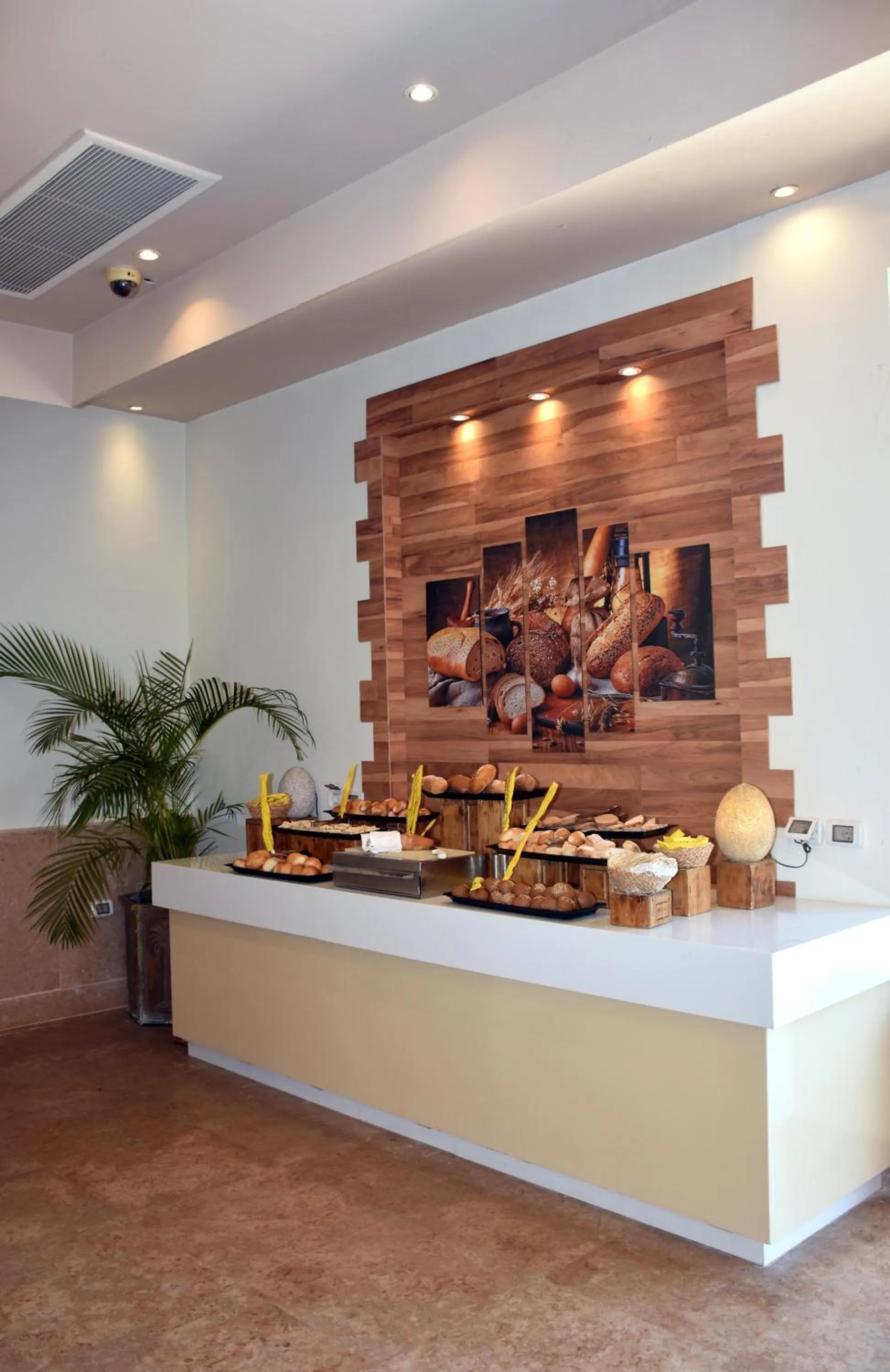 Food in Sharm Club Beach Resort