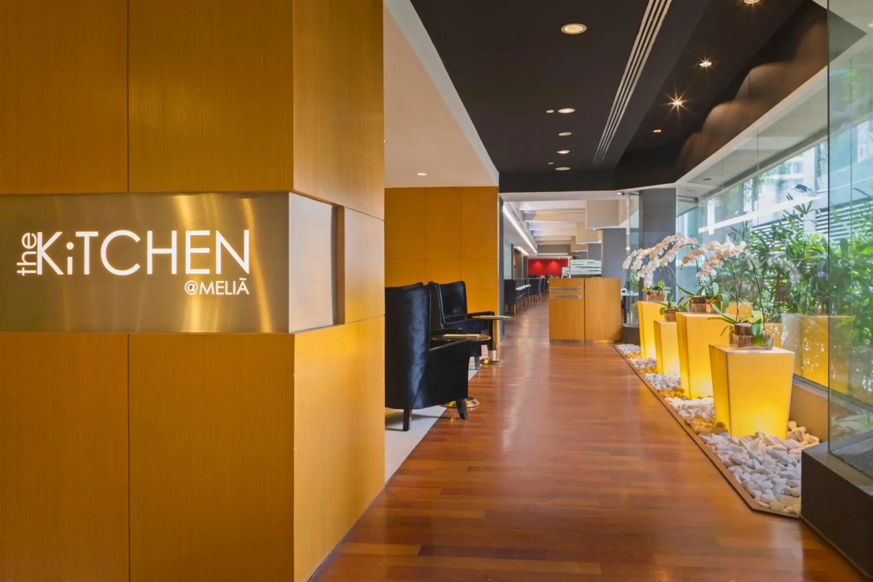 Restaurant/places to eat in Meliá Kuala Lumpur Restaurant/places to eat in Meliá Kuala Lumpur