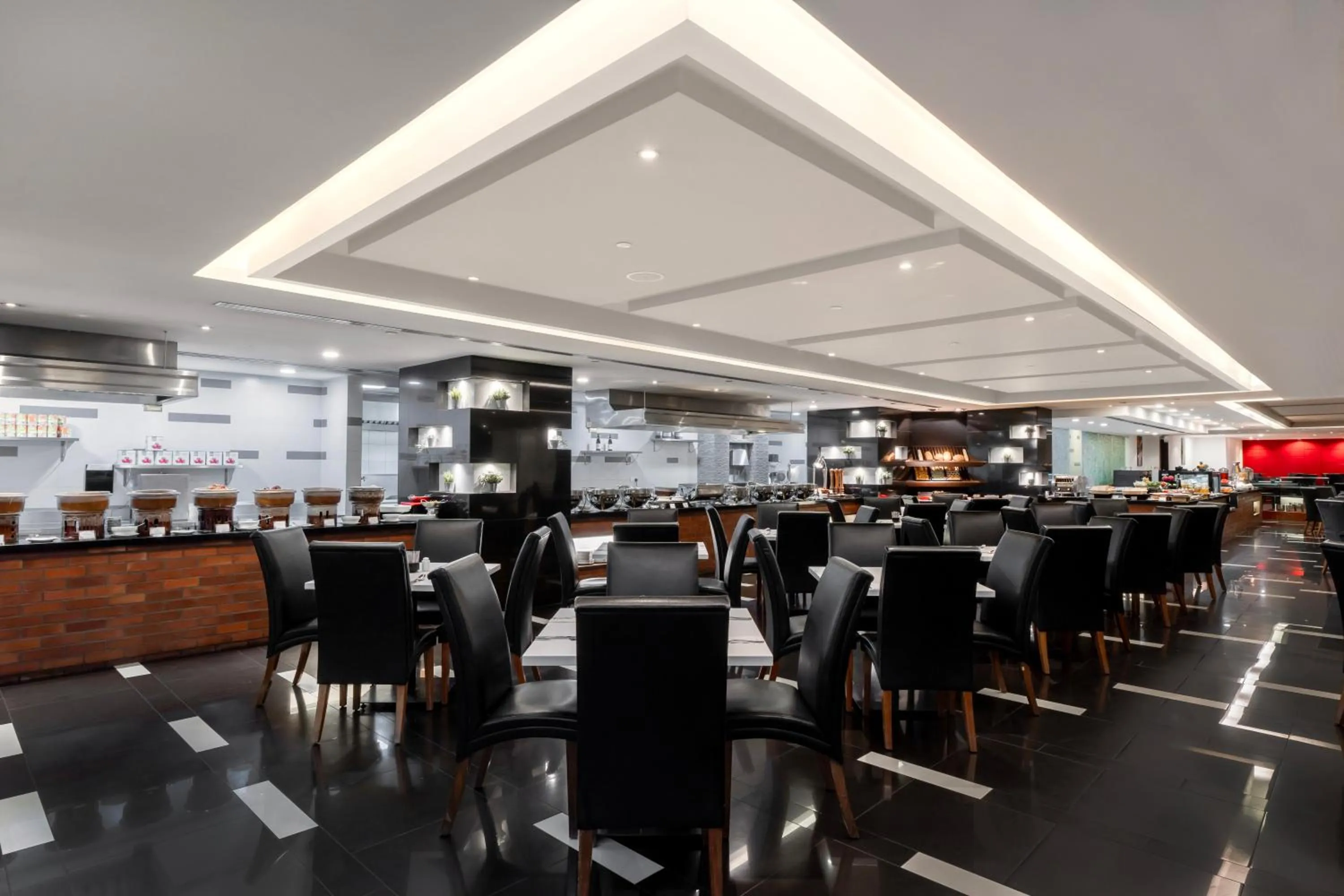 Restaurant/places to eat in Meliá Kuala Lumpur
