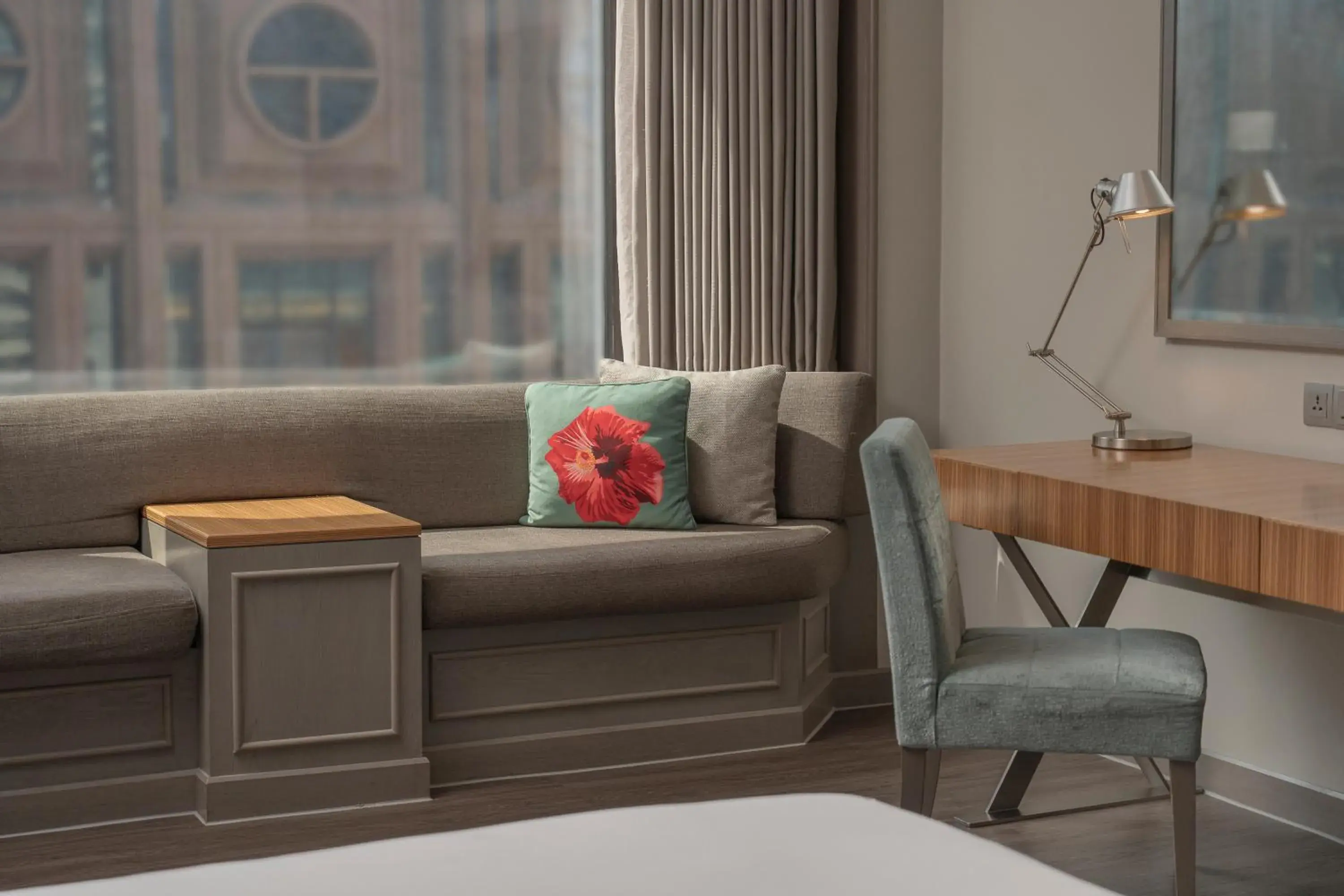 View (from property/room) in Meliá Kuala Lumpur View (from property/room) in Meliá Kuala Lumpur