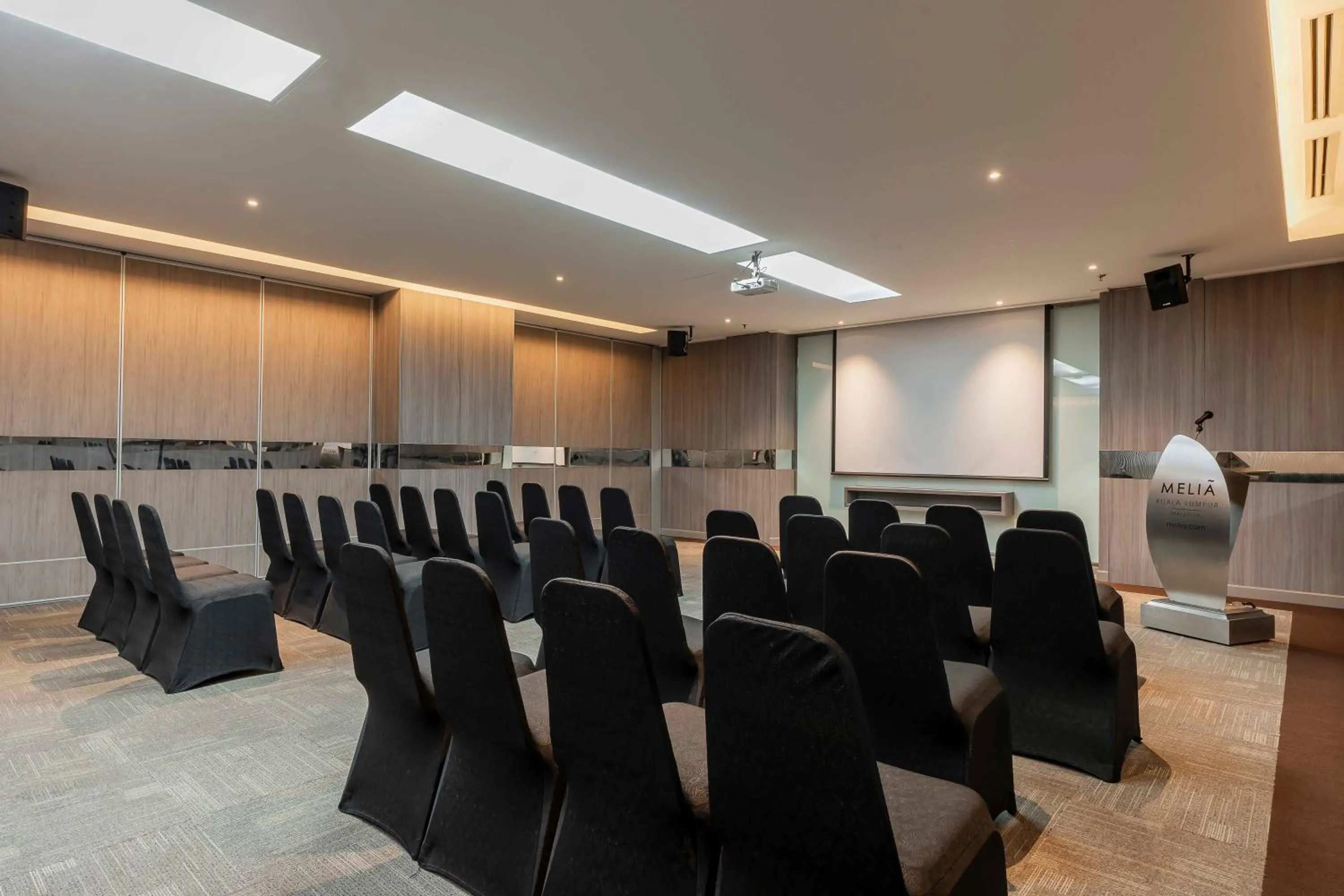 Meeting/conference room in Meliá Kuala Lumpur