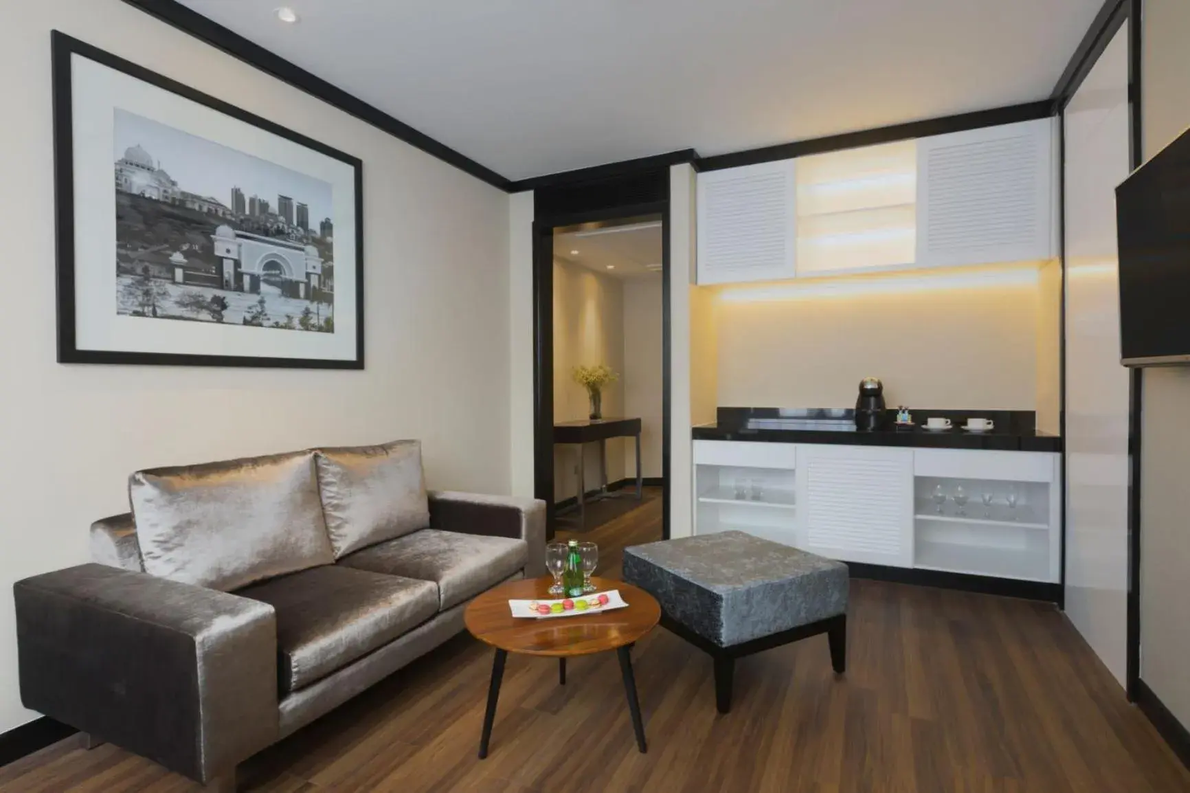 Living room in Meliá Kuala Lumpur Living room in Meliá Kuala Lumpur