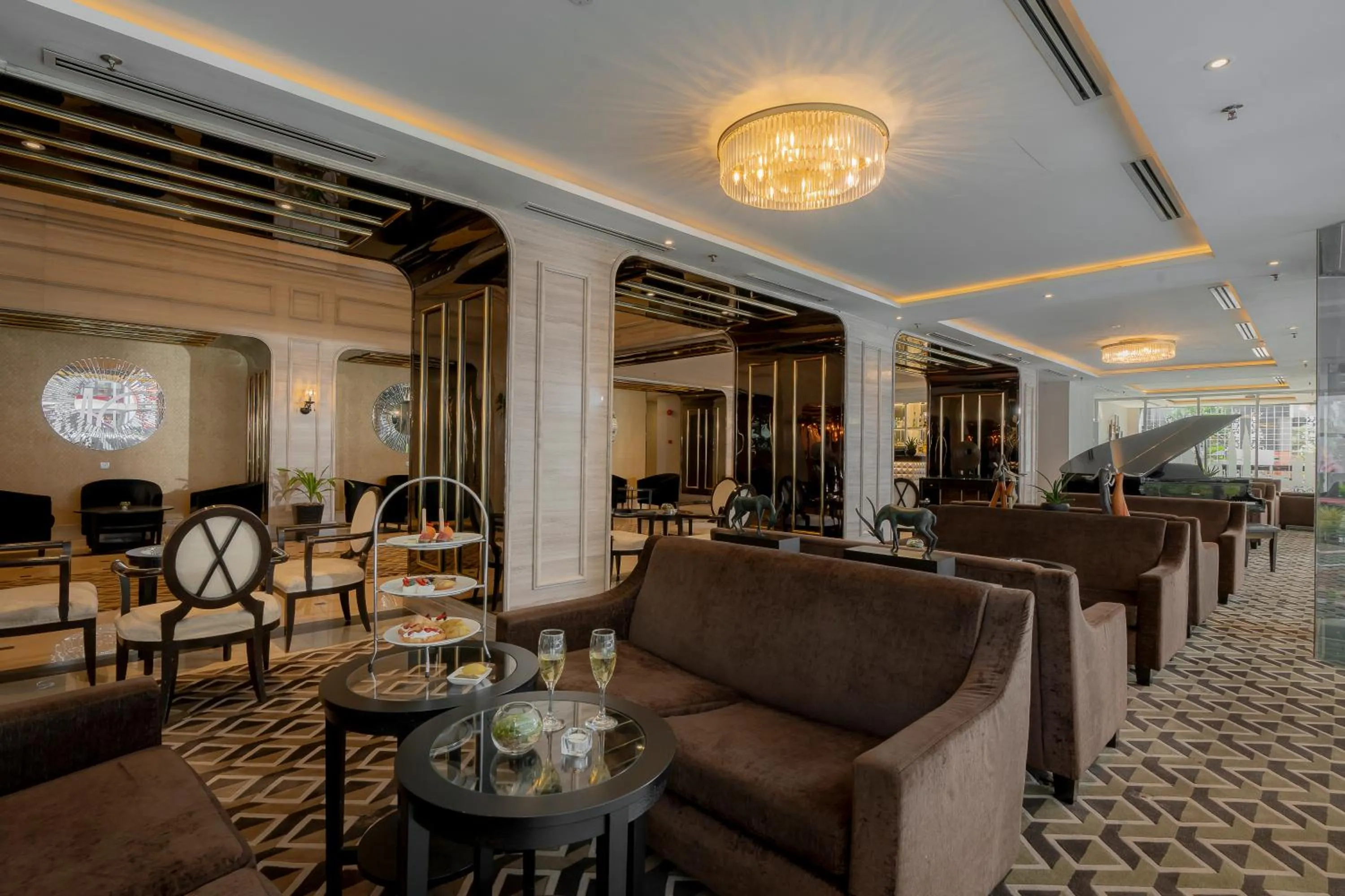 Property building in Meliá Kuala Lumpur