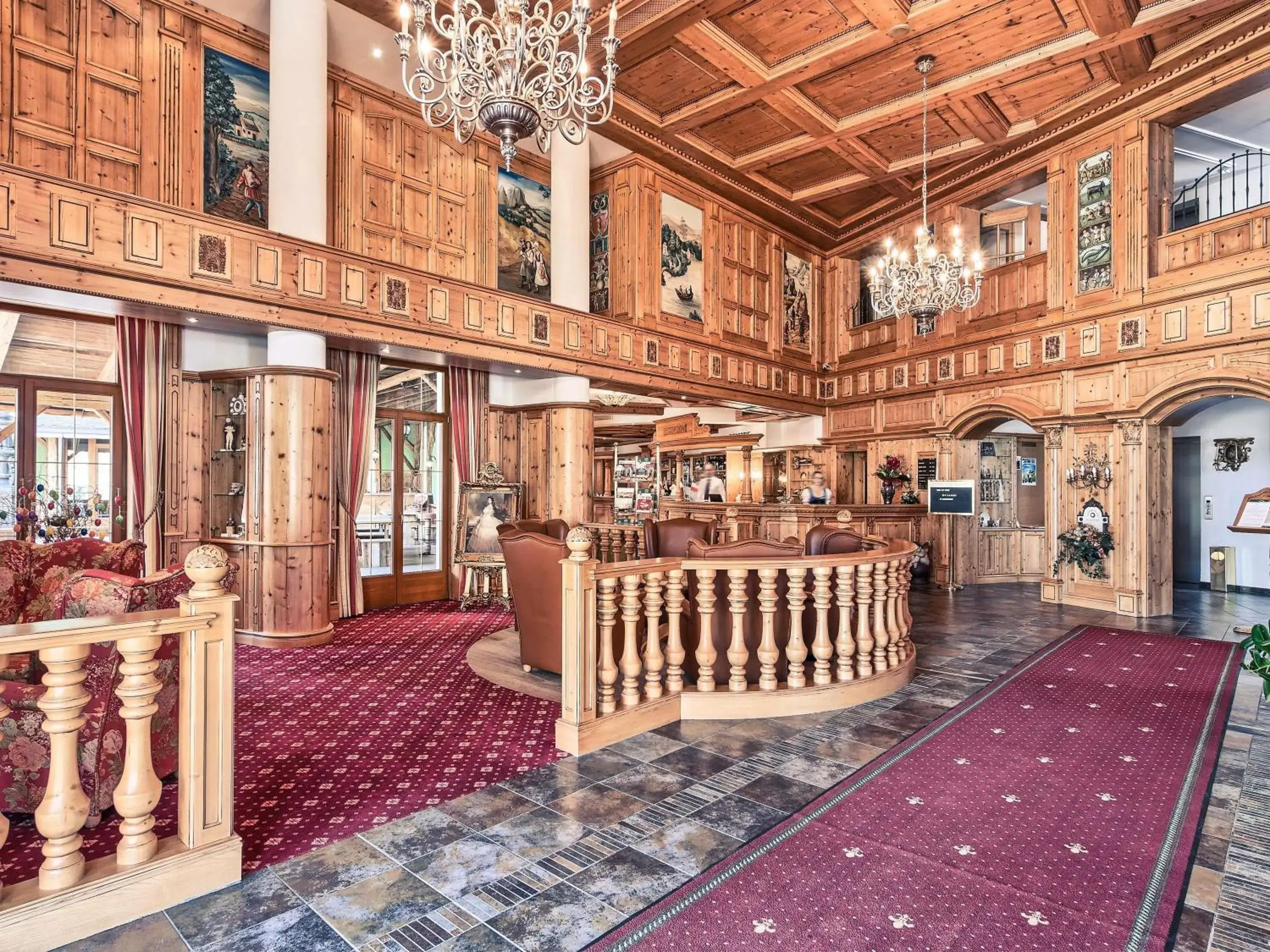 Property building in Mercure Sighisoara Binderbubi Hotel & Spa Property building in Mercure Sighisoara Binderbubi Hotel & Spa