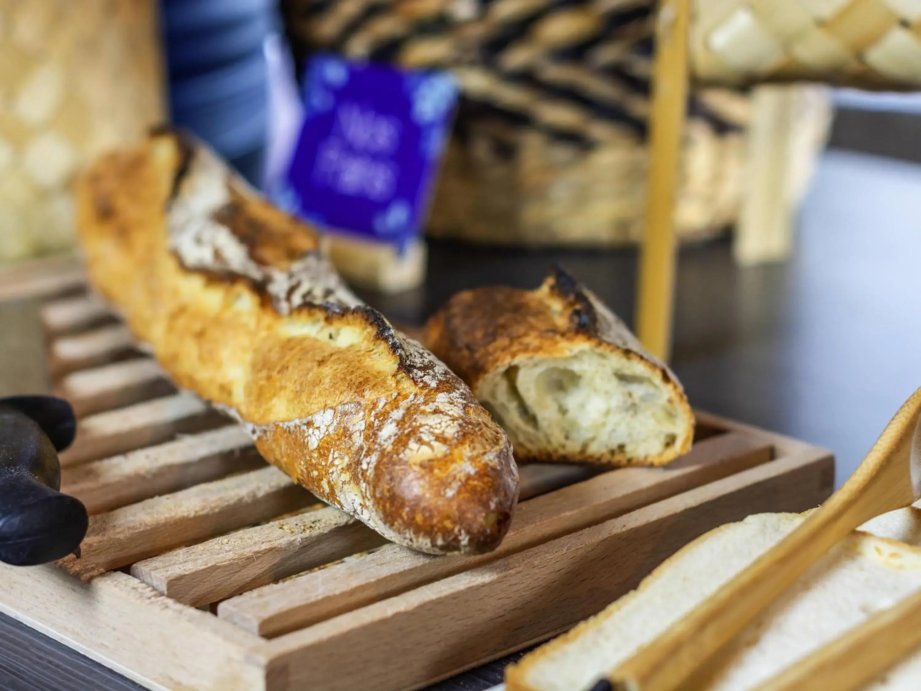 Breakfast in Mercure Sighisoara Binderbubi Hotel & Spa Breakfast in Mercure Sighisoara Binderbubi Hotel & Spa