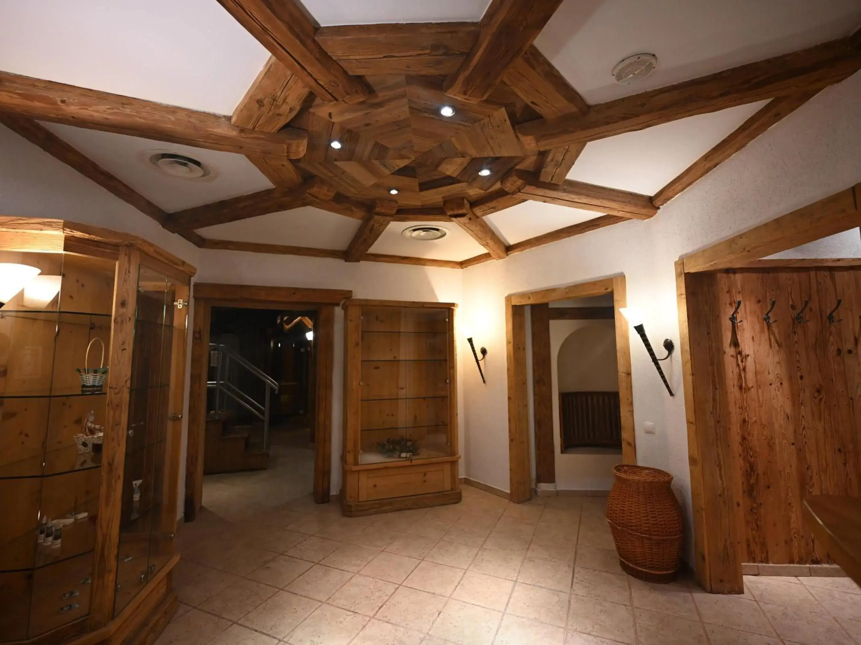 Spa and wellness centre/facilities in Mercure Sighisoara Binderbubi Hotel & Spa Spa and wellness centre/facilities in Mercure Sighisoara Binderbubi Hotel & Spa