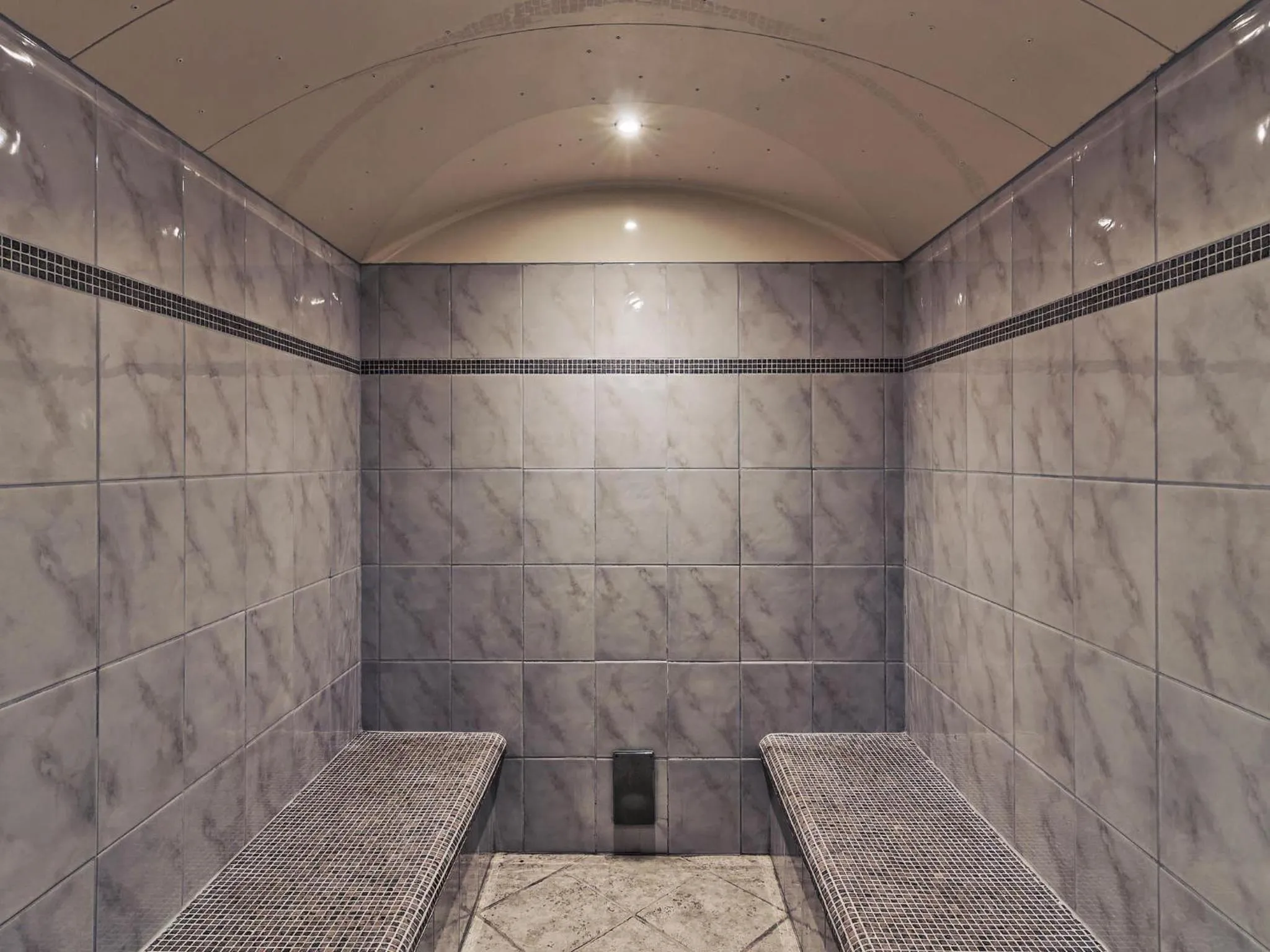 Spa and wellness centre/facilities in Mercure Sighisoara Binderbubi Hotel & Spa