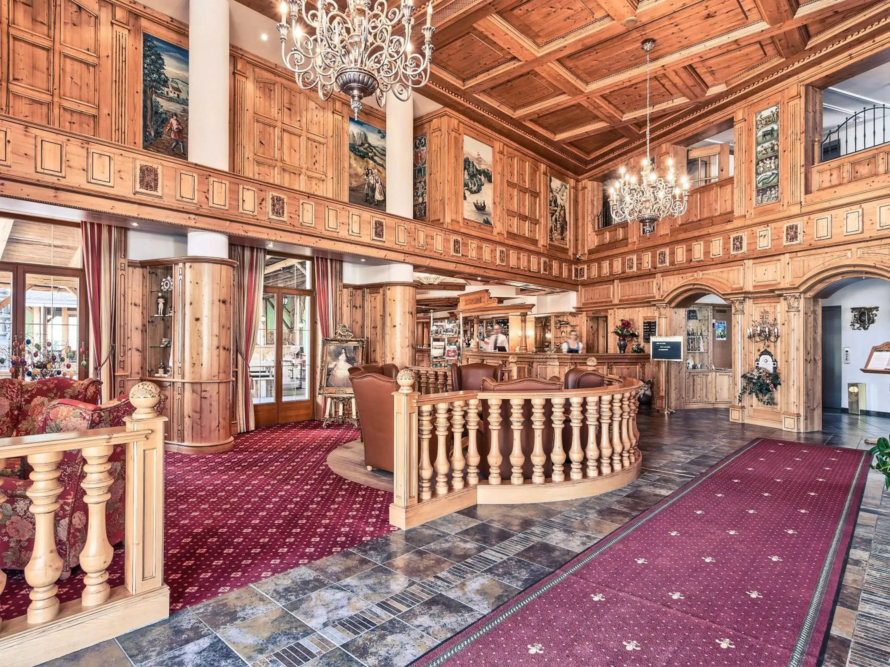 Property building in Mercure Sighisoara Binderbubi Hotel & Spa Property building in Mercure Sighisoara Binderbubi Hotel & Spa