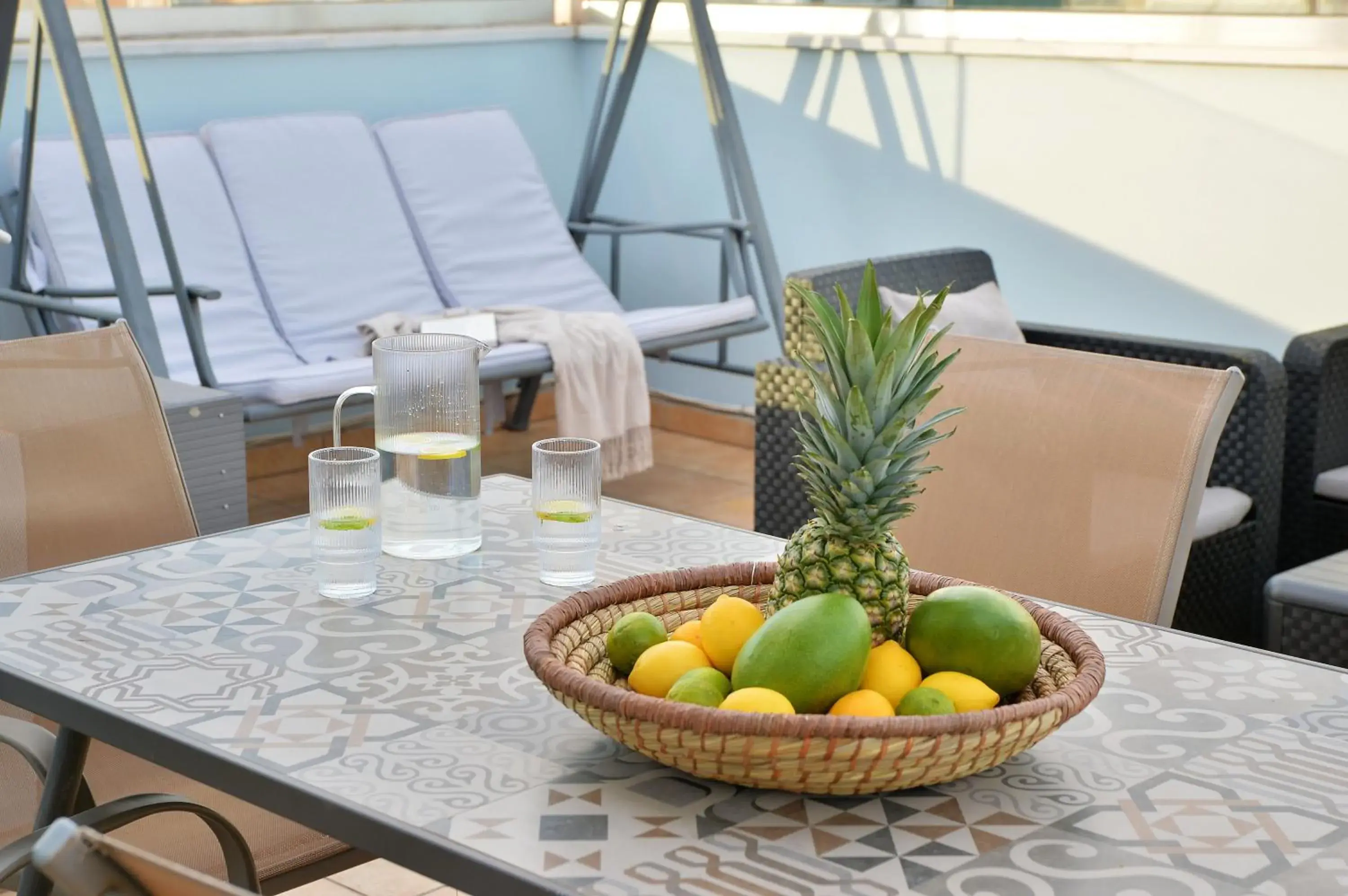 View (from property/room) in Alekos Apartments 1 - Νetflix & Comfort View (from property/room) in Alekos Apartments 1 - Νetflix & Comfort