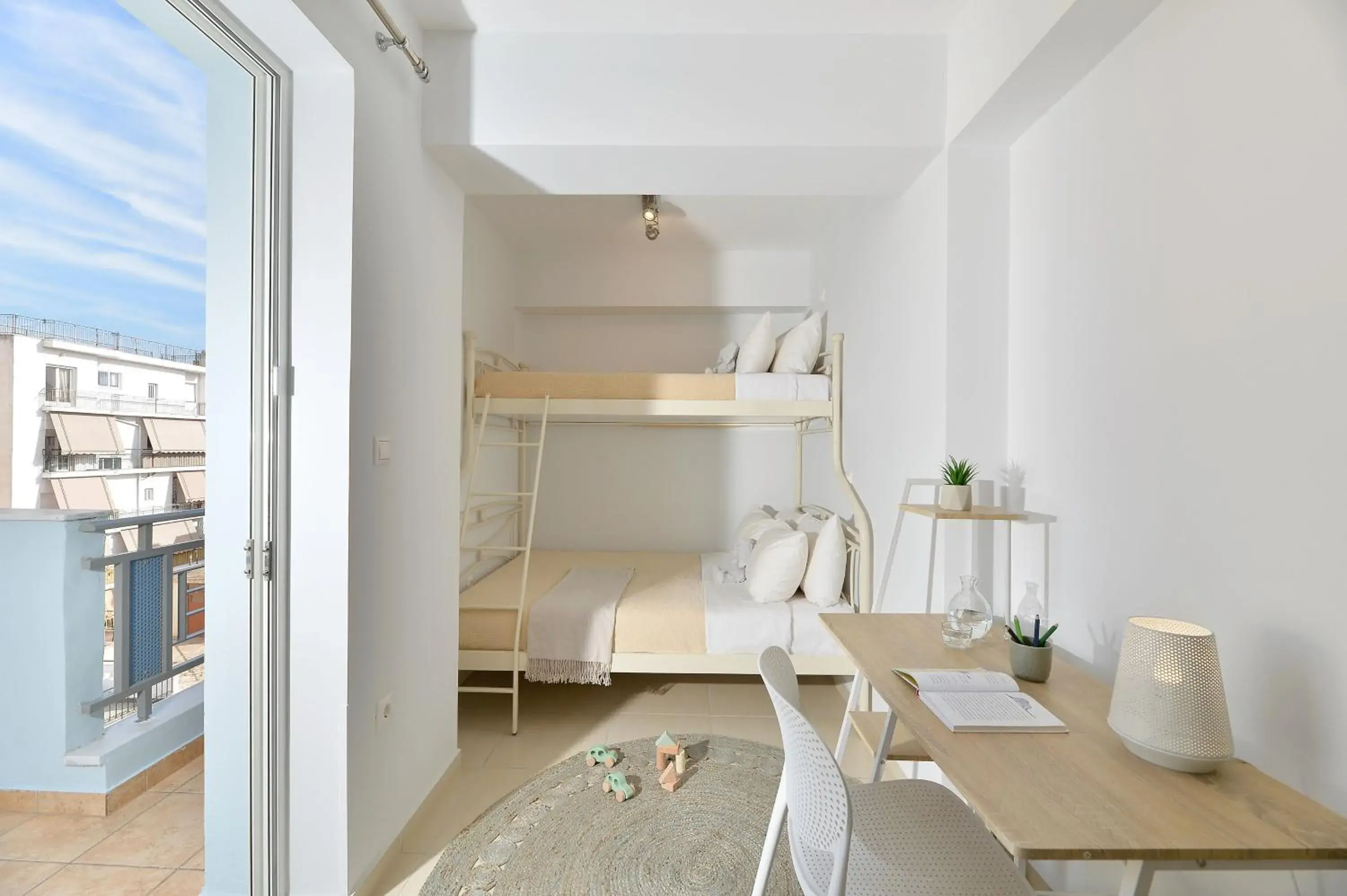 Bed in Alekos Apartments 1 - Νetflix & Comfort Bed in Alekos Apartments 1 - Νetflix & Comfort