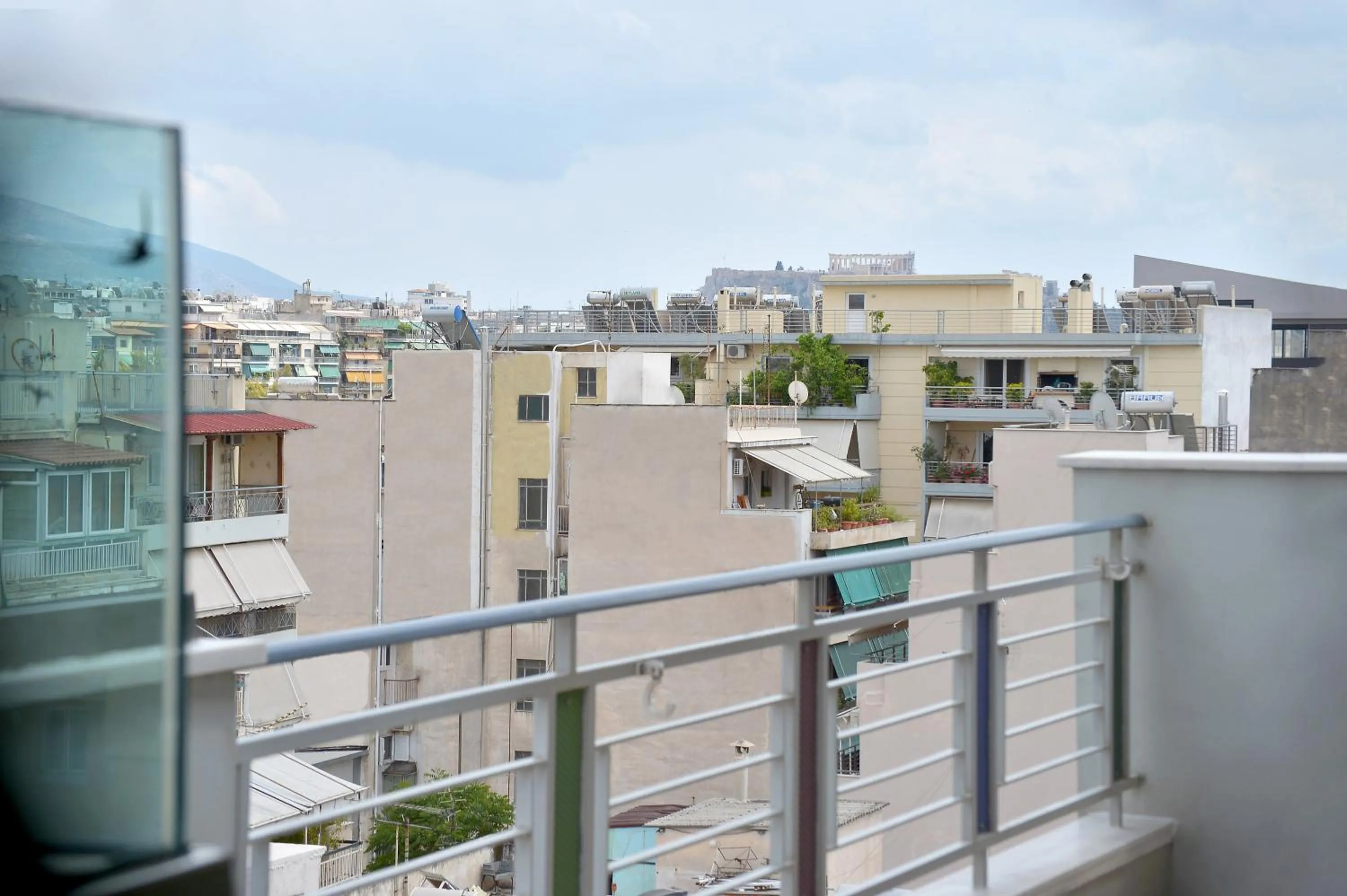 View (from property/room) in Alekos Apartments 1 - Νetflix & Comfort